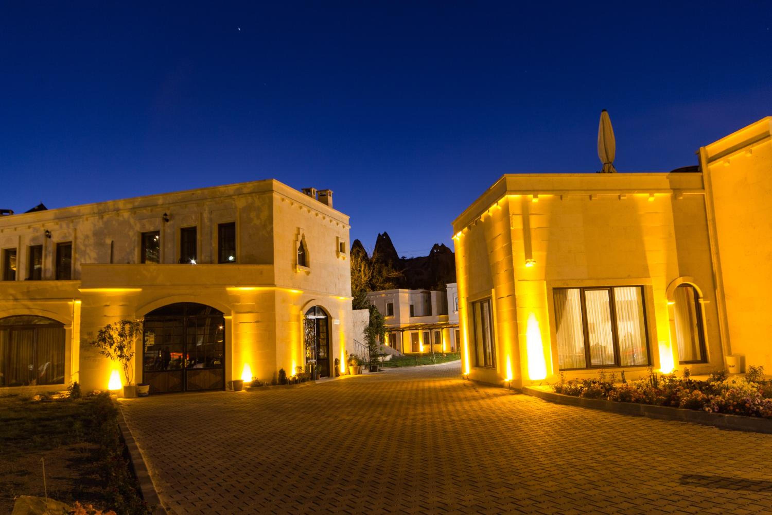 Cappadocia Empire Cave Hotel - Image 25