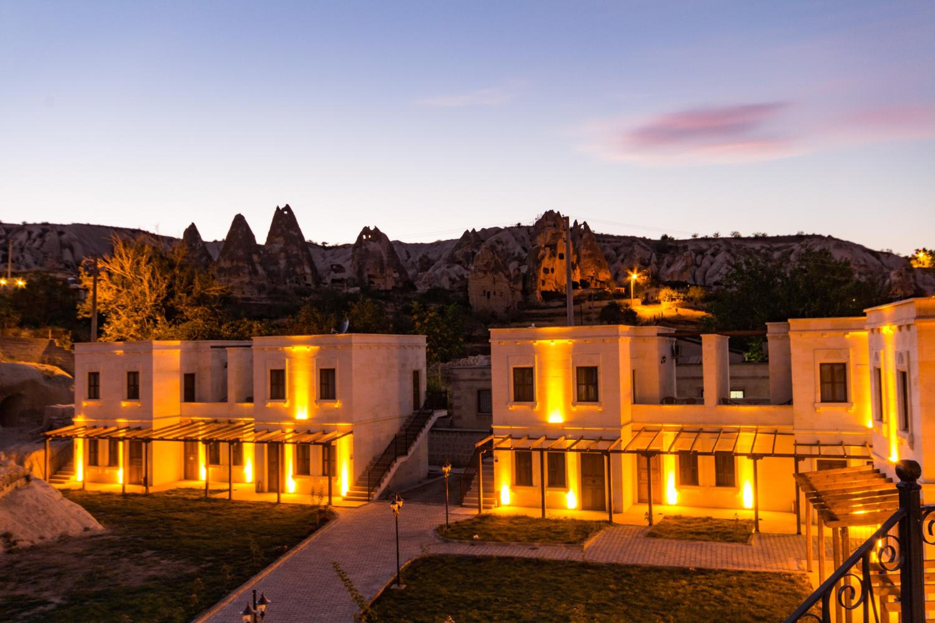 Cappadocia Empire Cave Hotel - Image 58