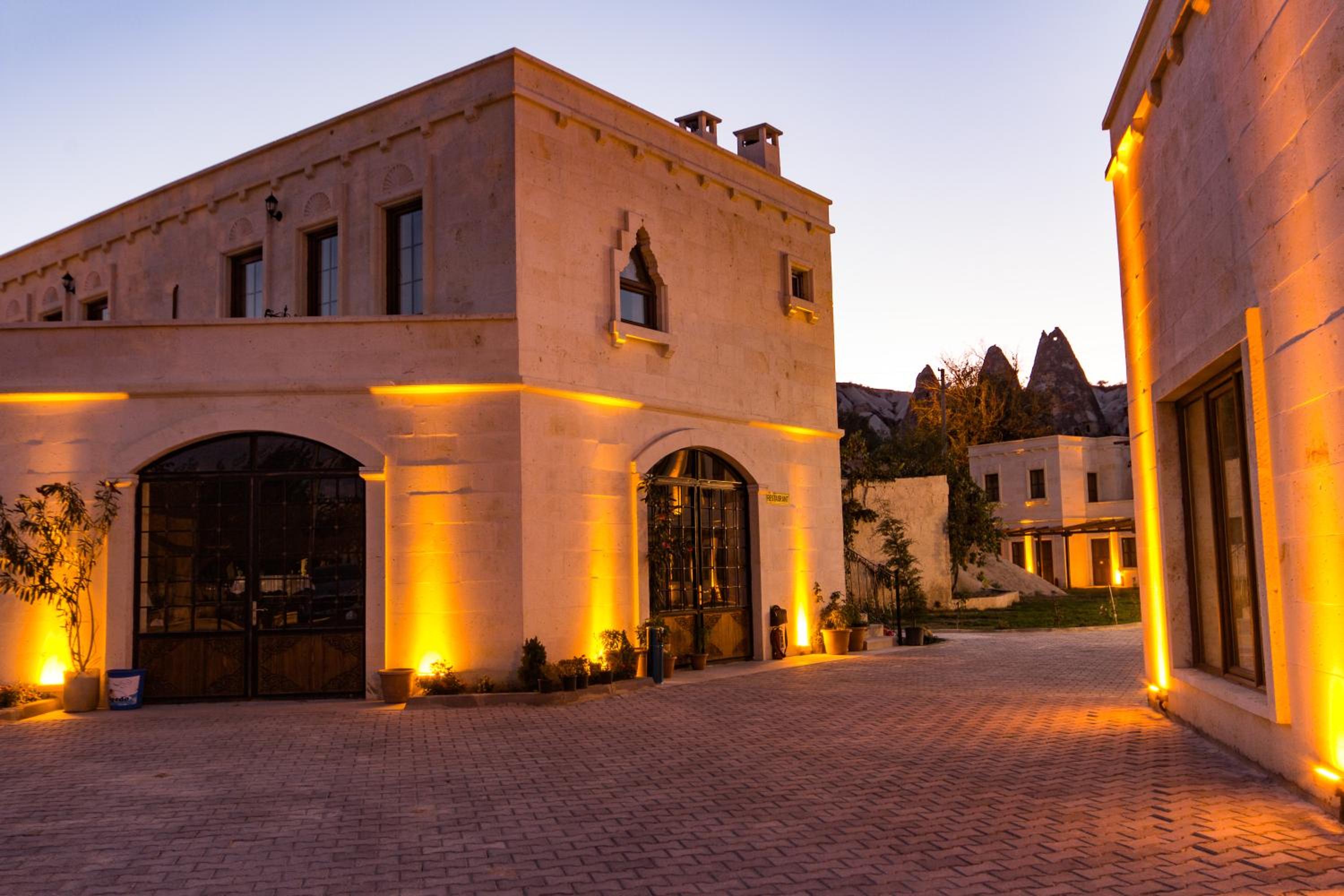 Cappadocia Empire Cave Hotel - Image 104