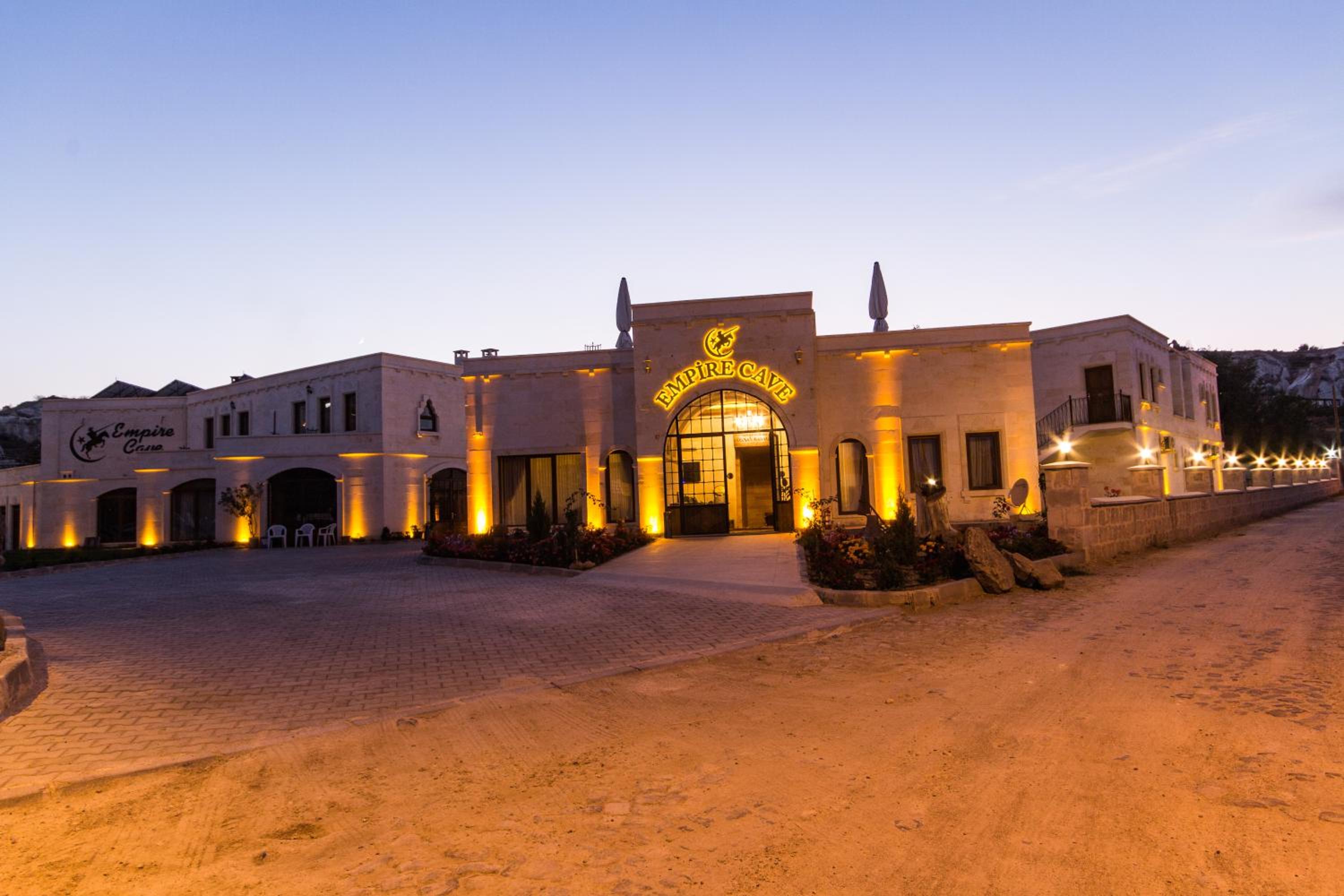Cappadocia Empire Cave Hotel - Image 23