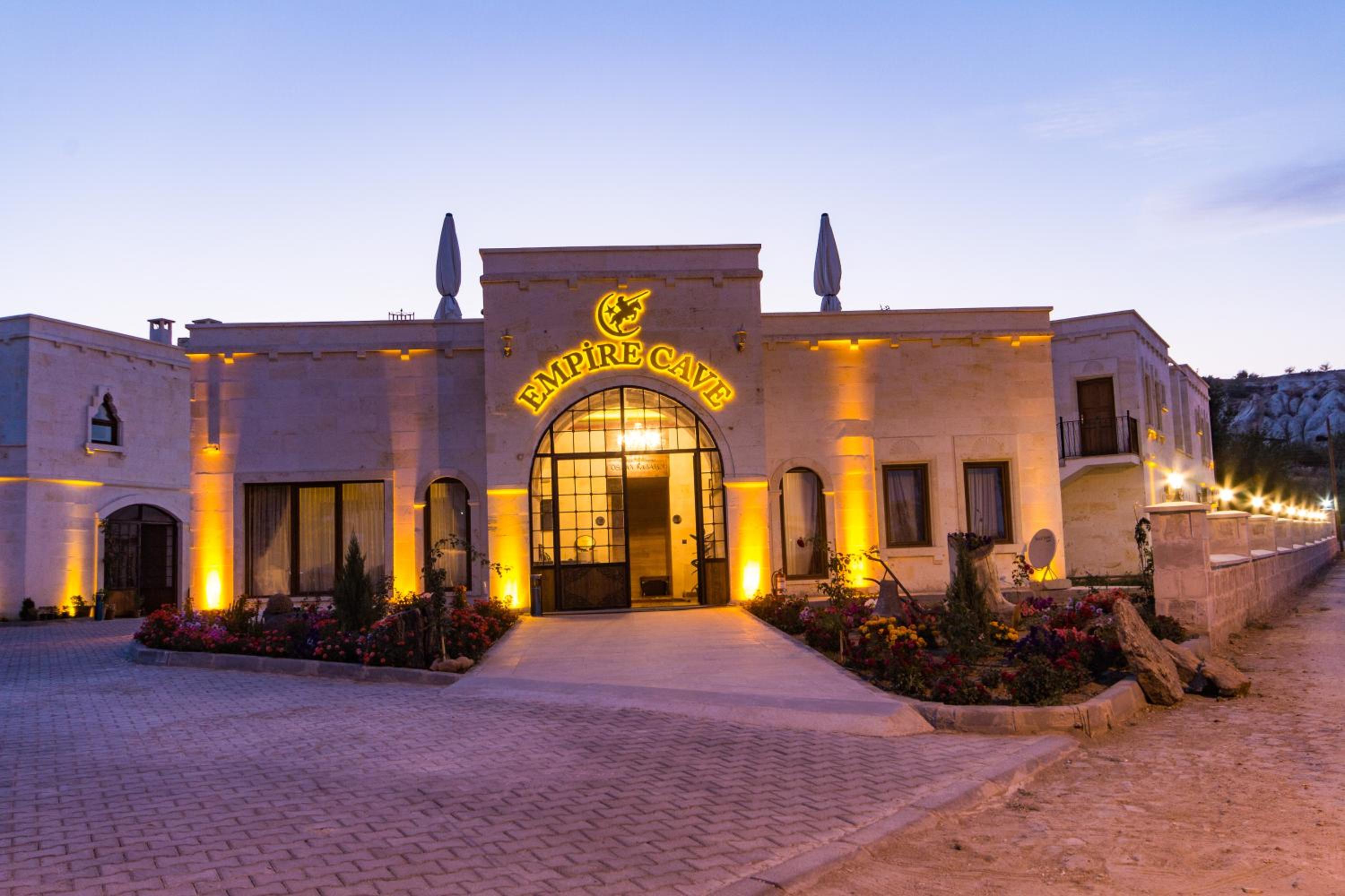 Cappadocia Empire Cave Hotel - Image 27