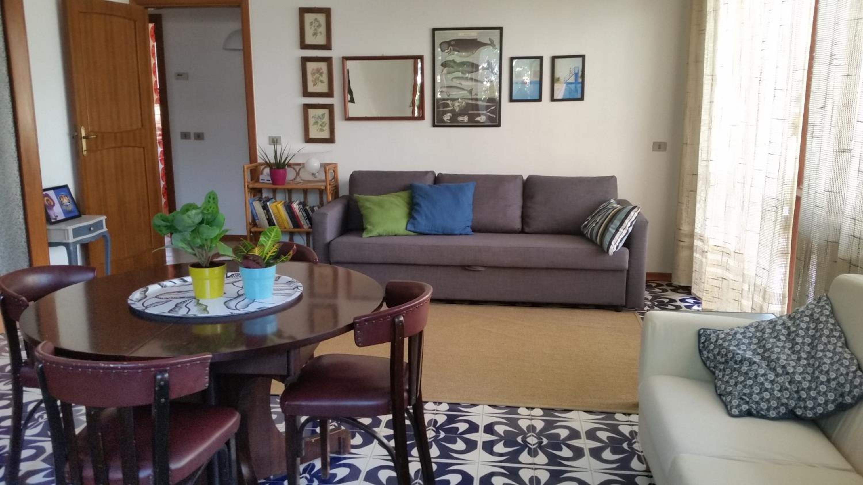 Villa Arzilla, Casa sul mare view 4