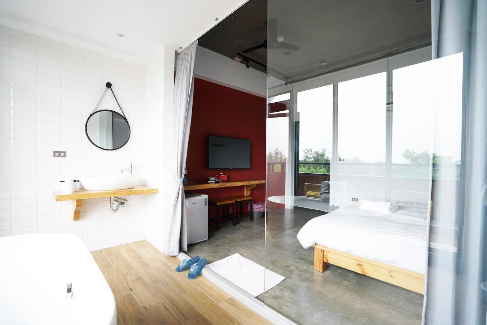 The Red Hotel