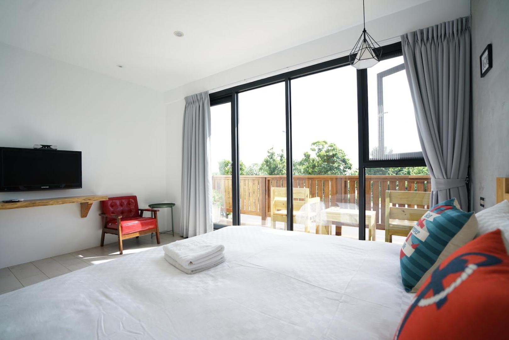 The Red Hotel
