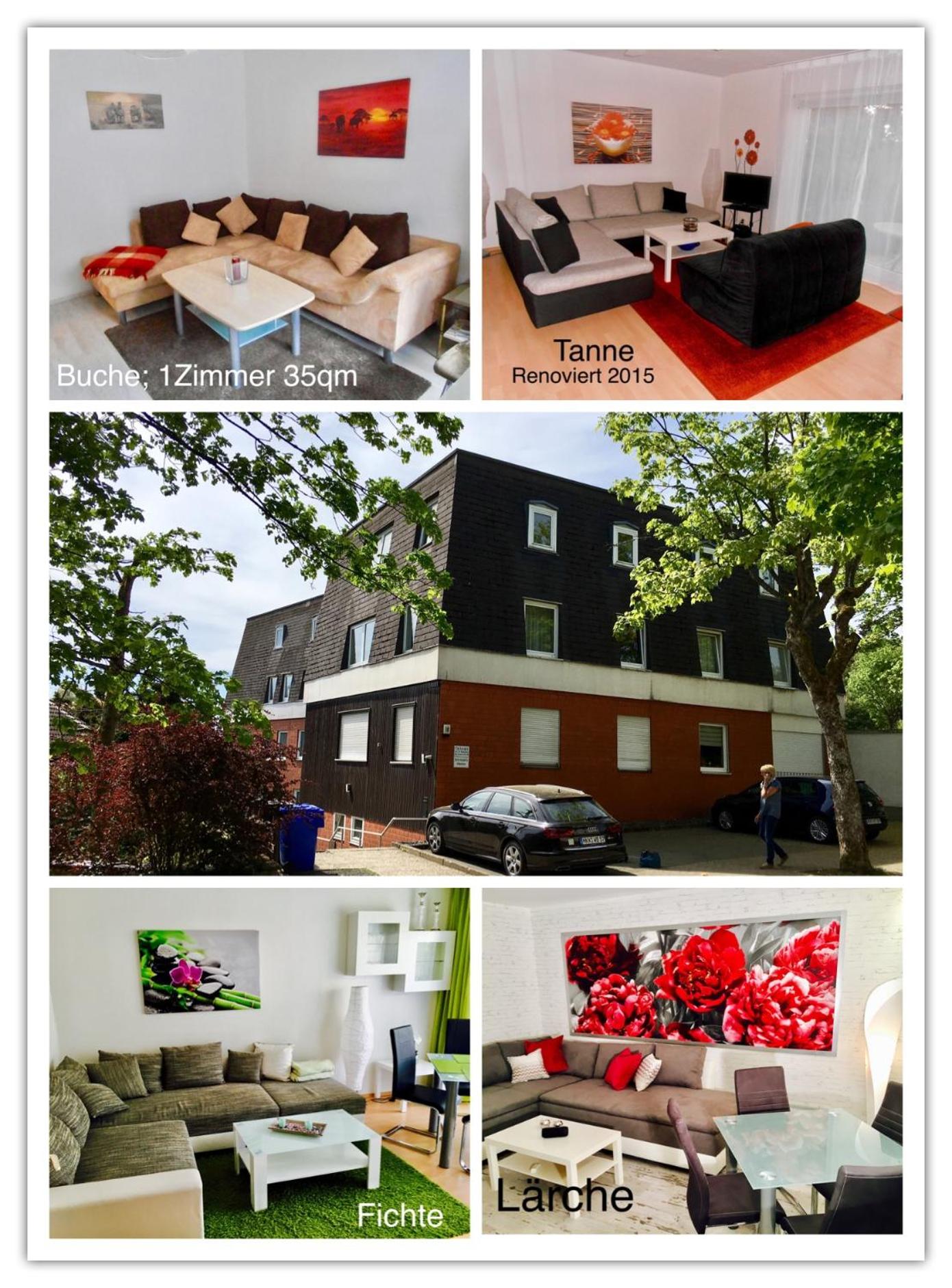4 moderne FEWO Nowak-Bals zur Auswahl - Property Image 16