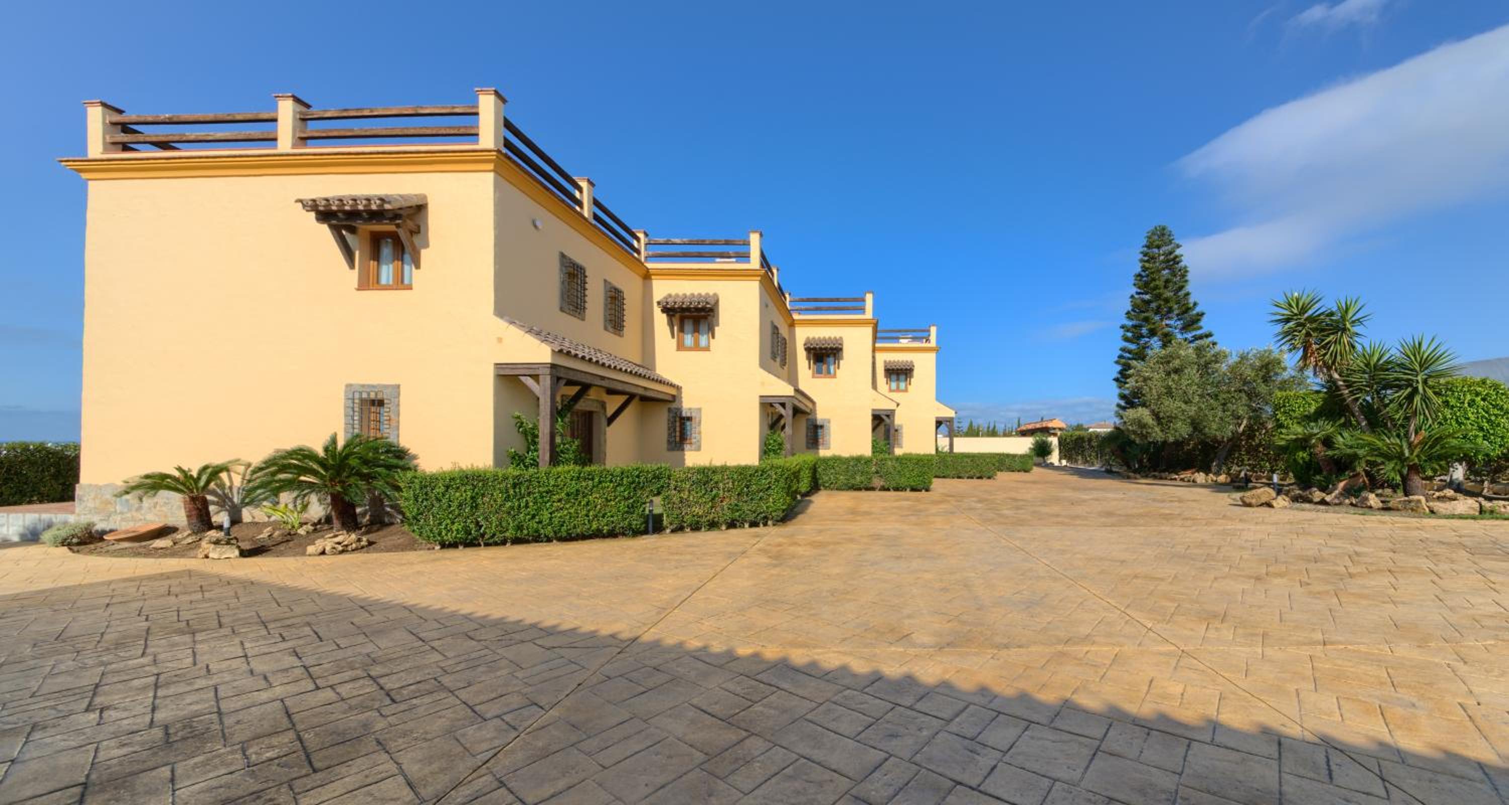 Apartamentos Villafaro Conil view 5