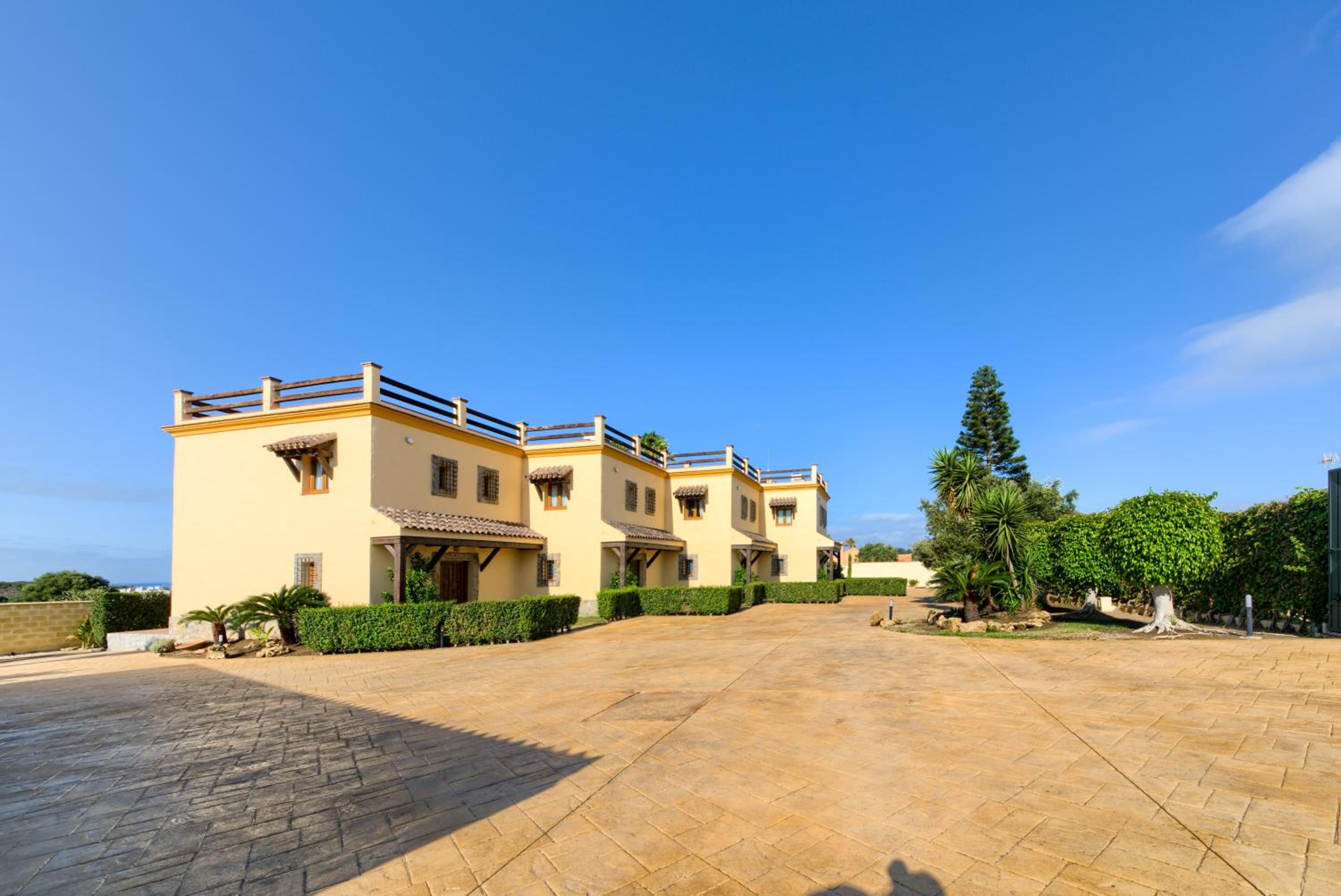Apartamentos Villafaro Conil view 4