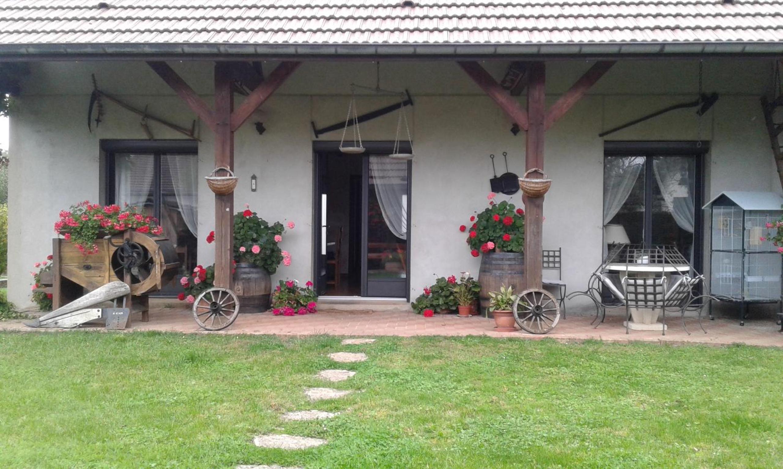Chambre d'hotes des Poisets view 3