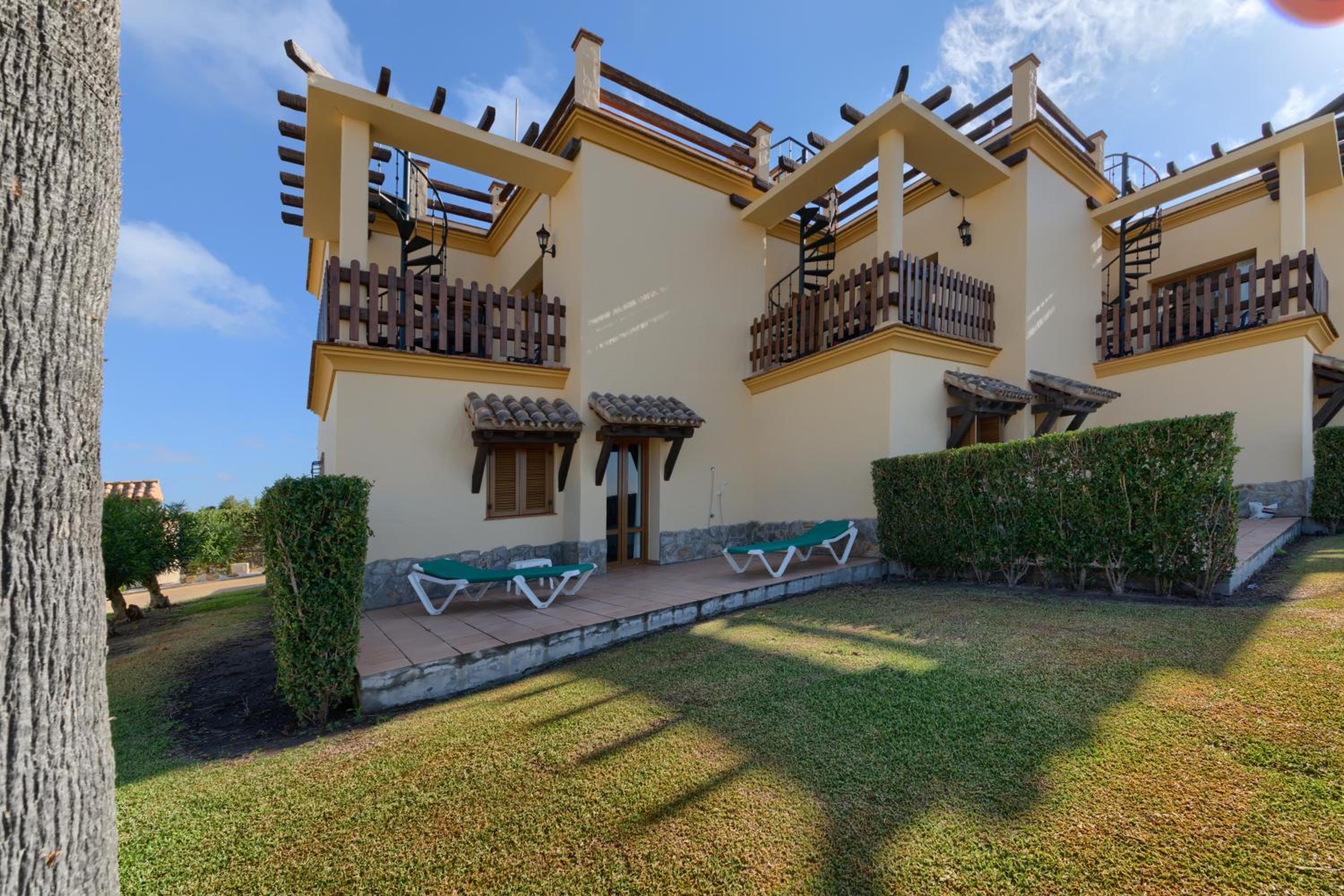 Apartamentos Villafaro Conil view 3