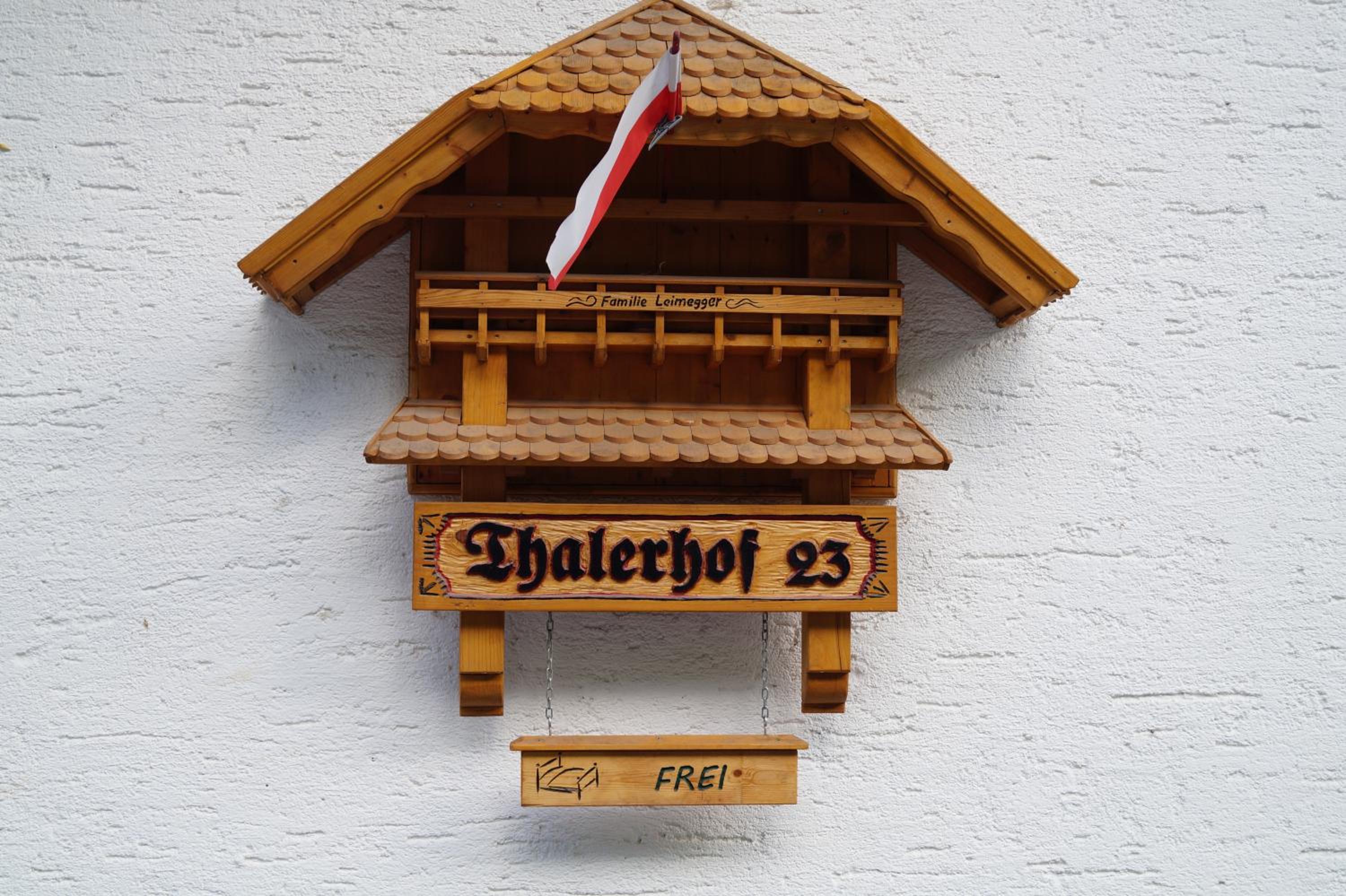 THALERHOF Onach Dolomites - Kronplatz view 5