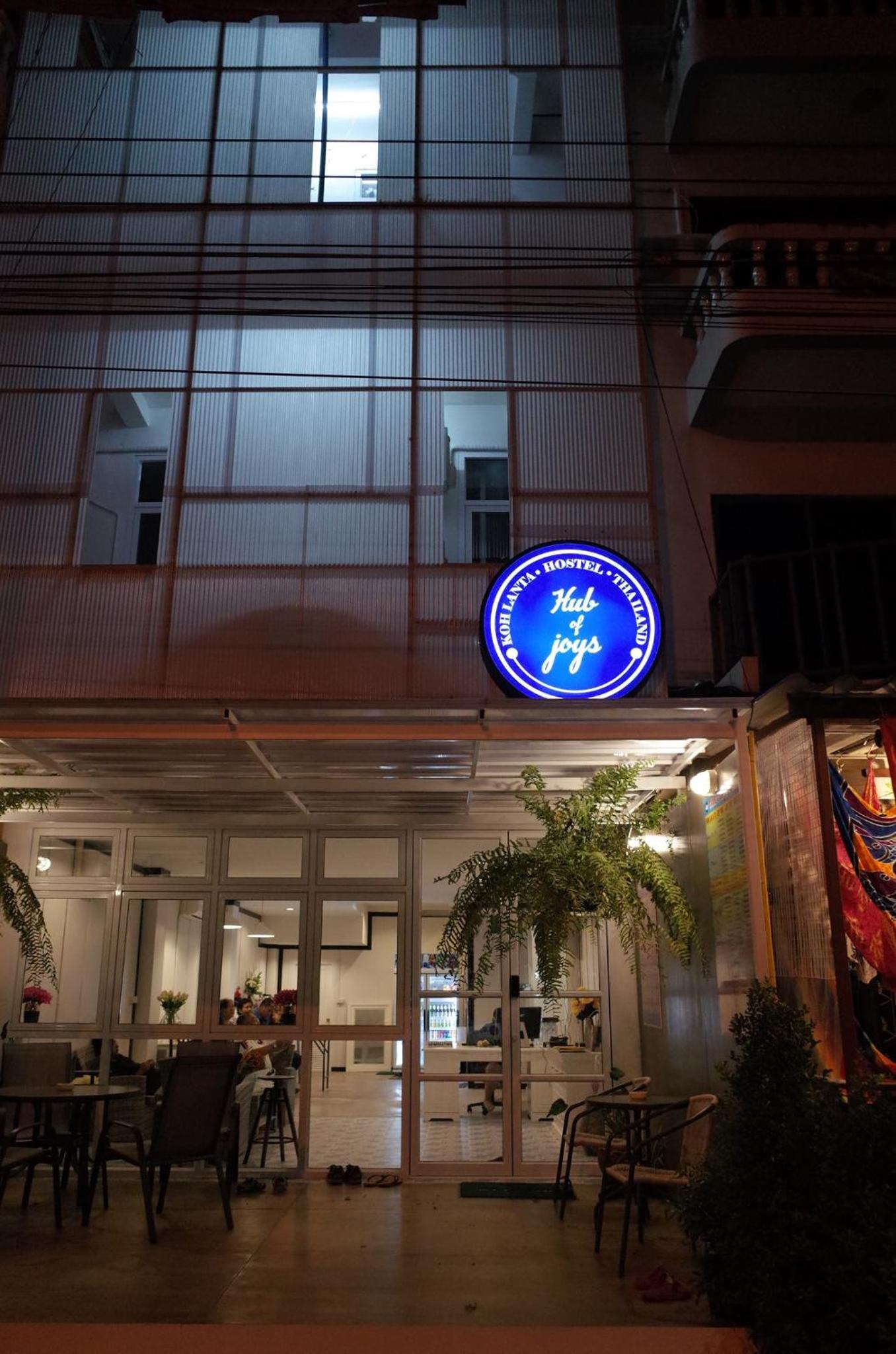 Hub of Joys Hostel