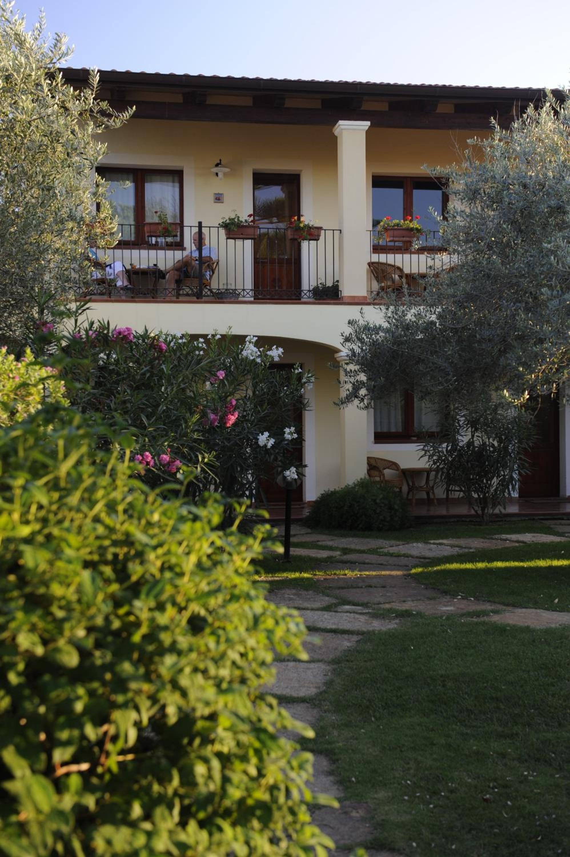Country Hotel Vessus
