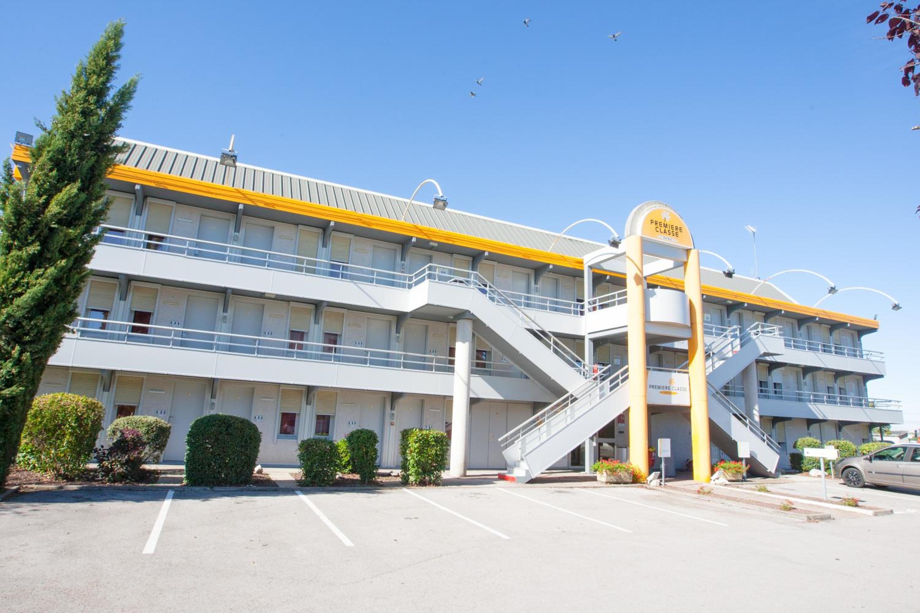 Hotel Première Classe Dijon Nord - Zénith - Image 1