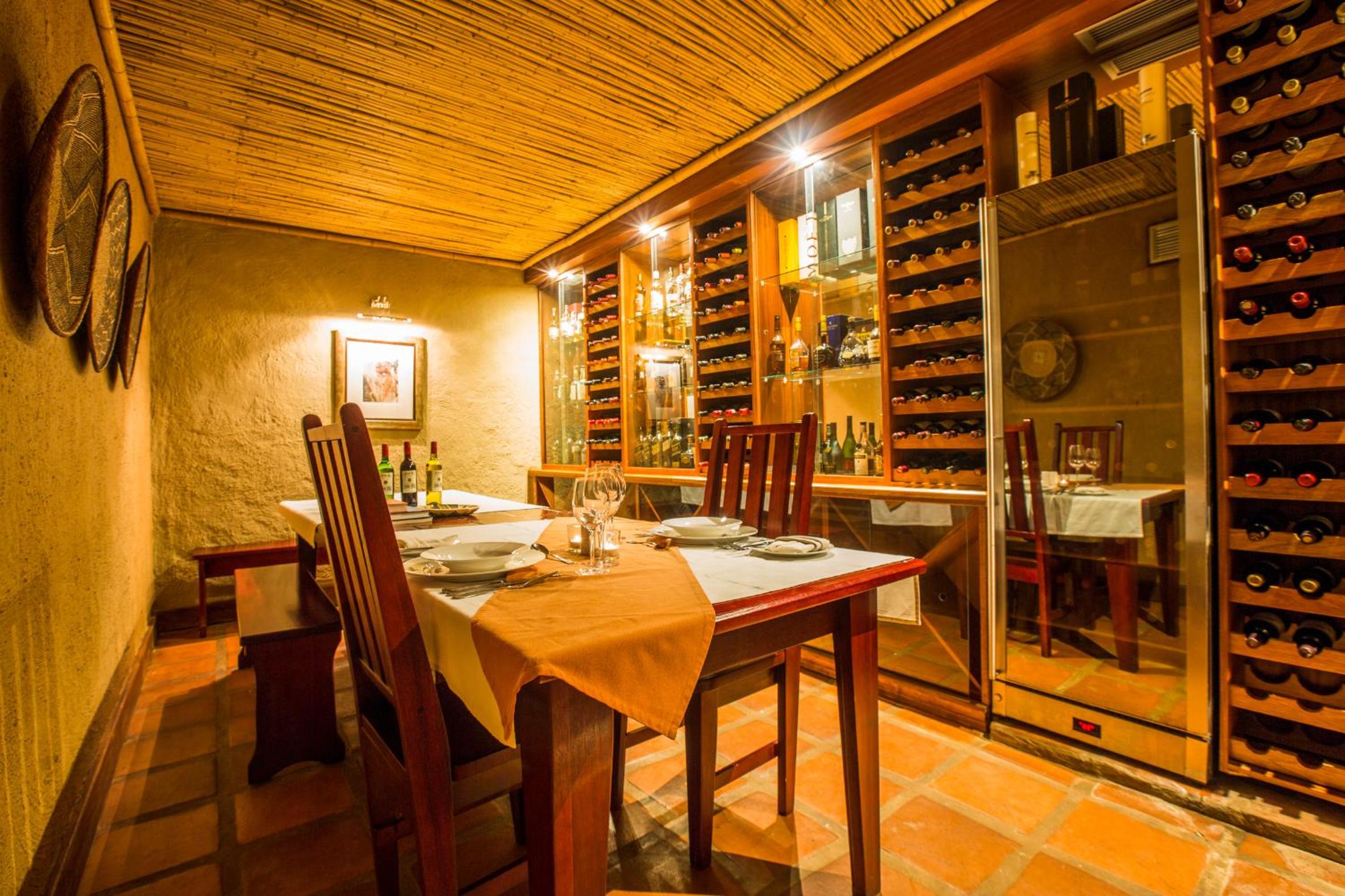 Sondela Nature Reserve & Spa Country House view 4
