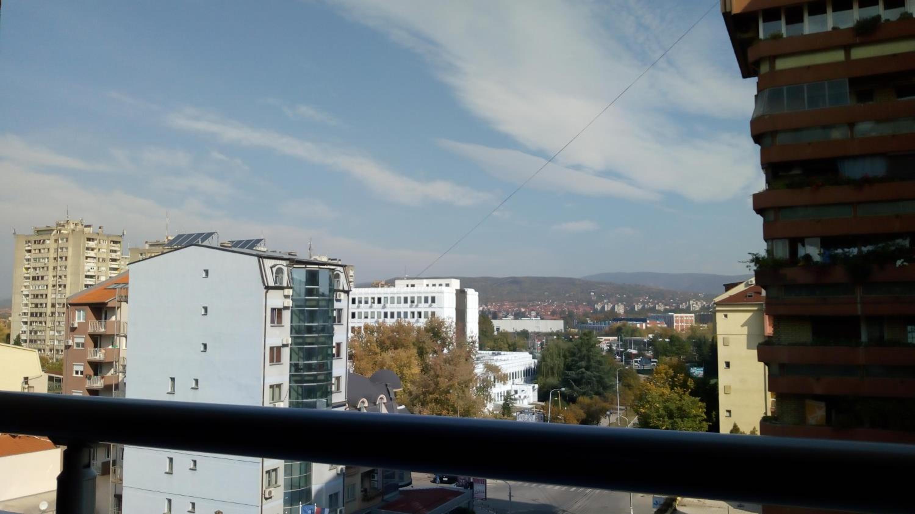 Naissa Apartment view 2