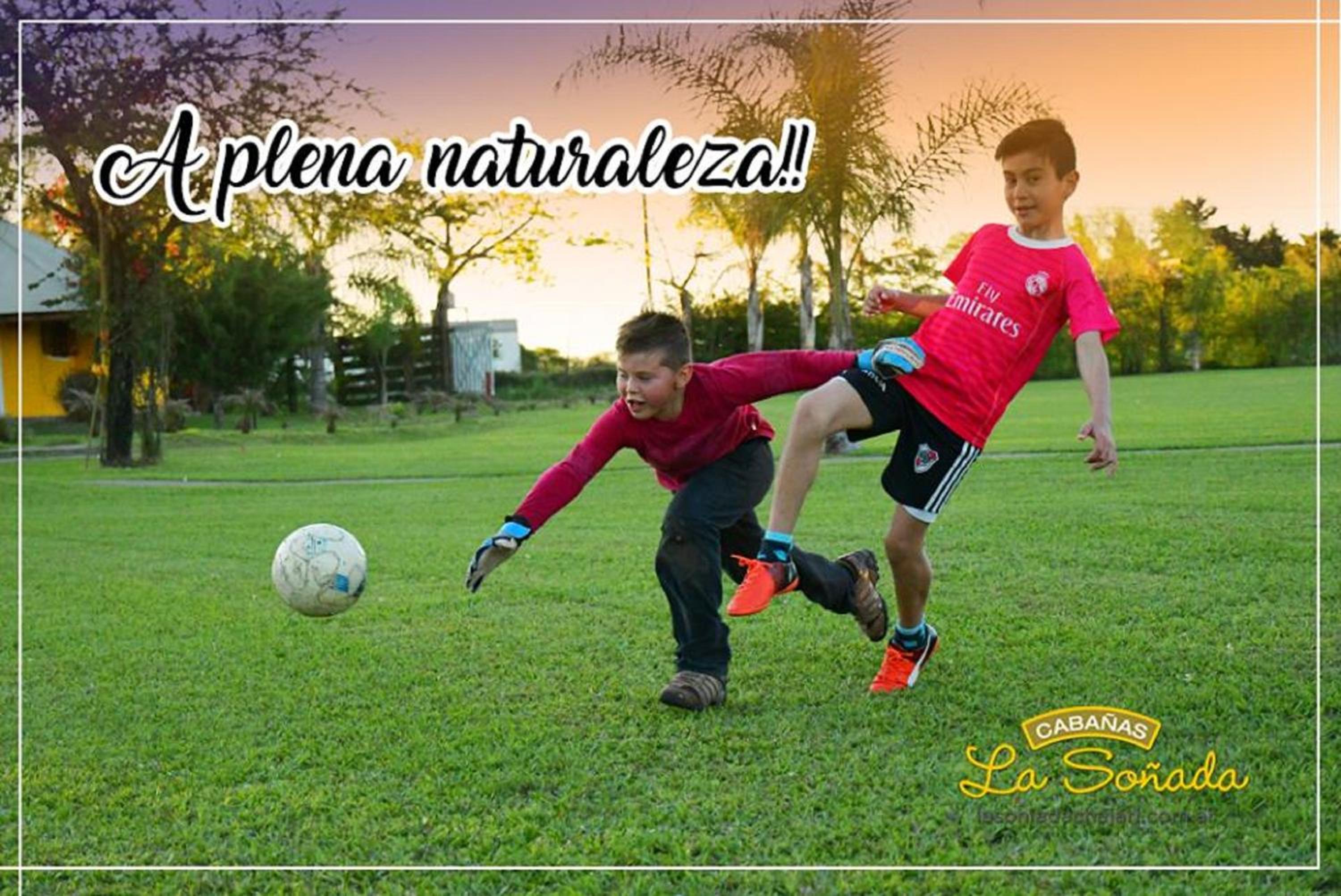Cabañas La Soñada