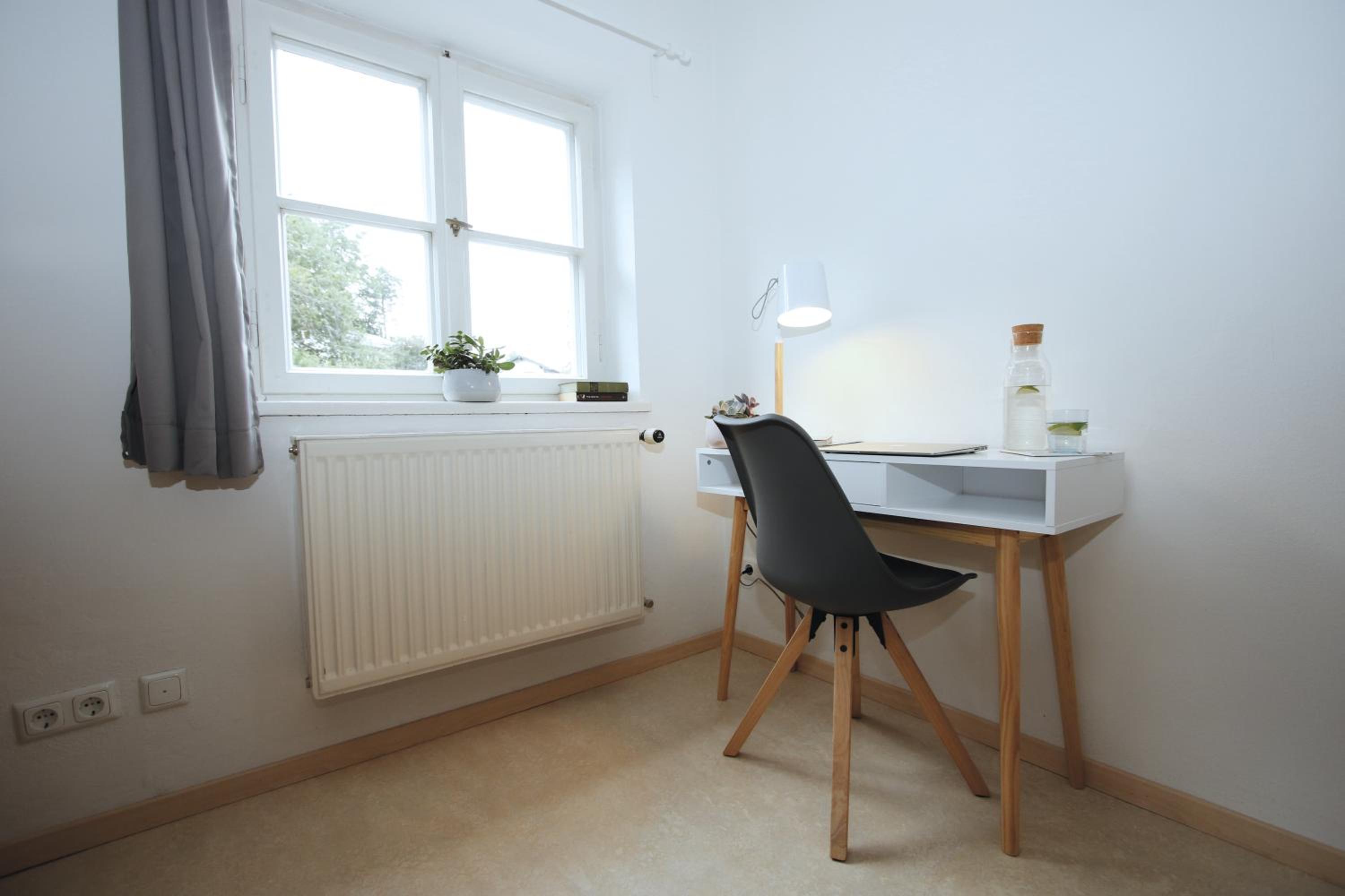 Berg Blick Jugendherberge mit Privatzimmer view 5