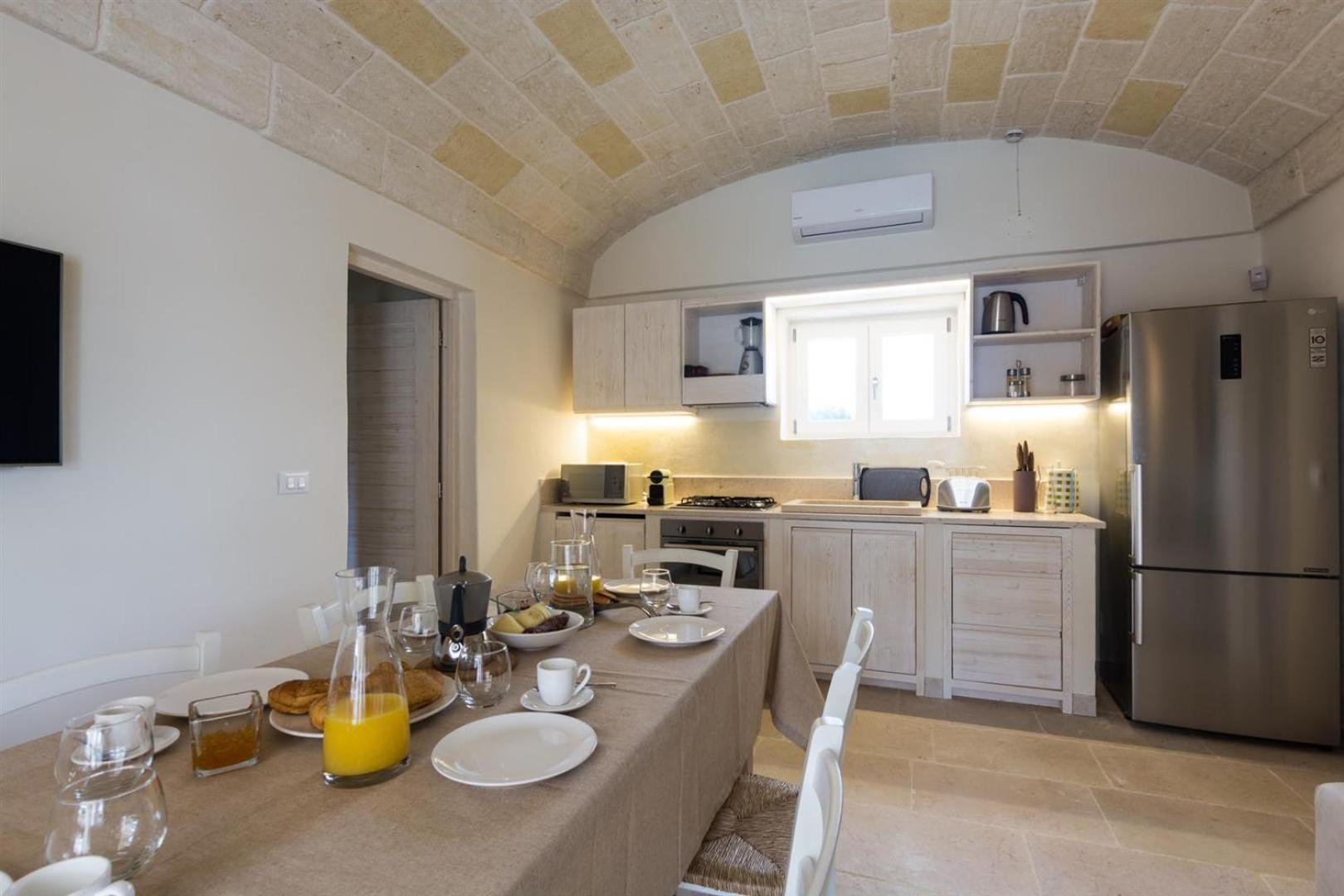 Il Casalino - Corte dei Messapi Raro Villas Collection