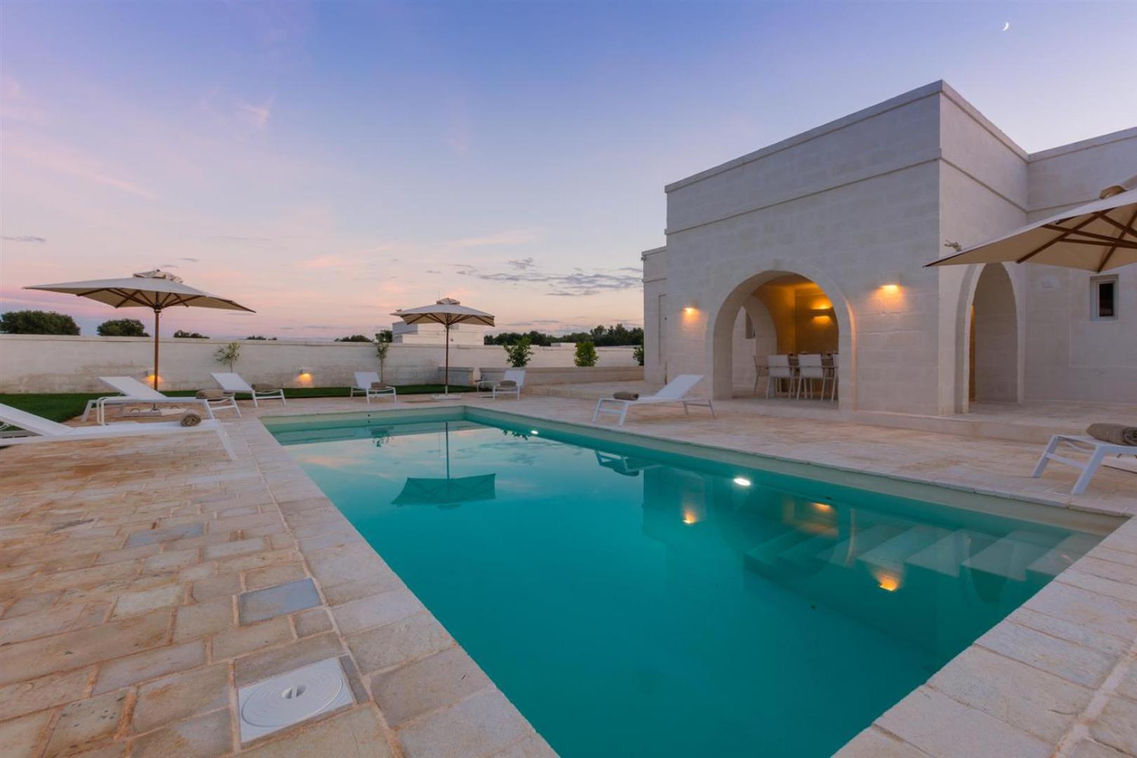 Il Casalino - Corte dei Messapi Raro Villas Collection