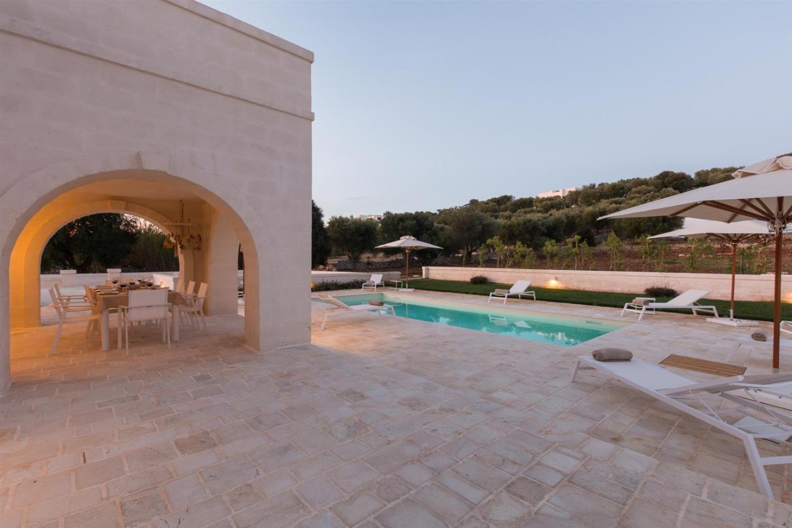 Il Casalino - Corte dei Messapi Raro Villas Collection