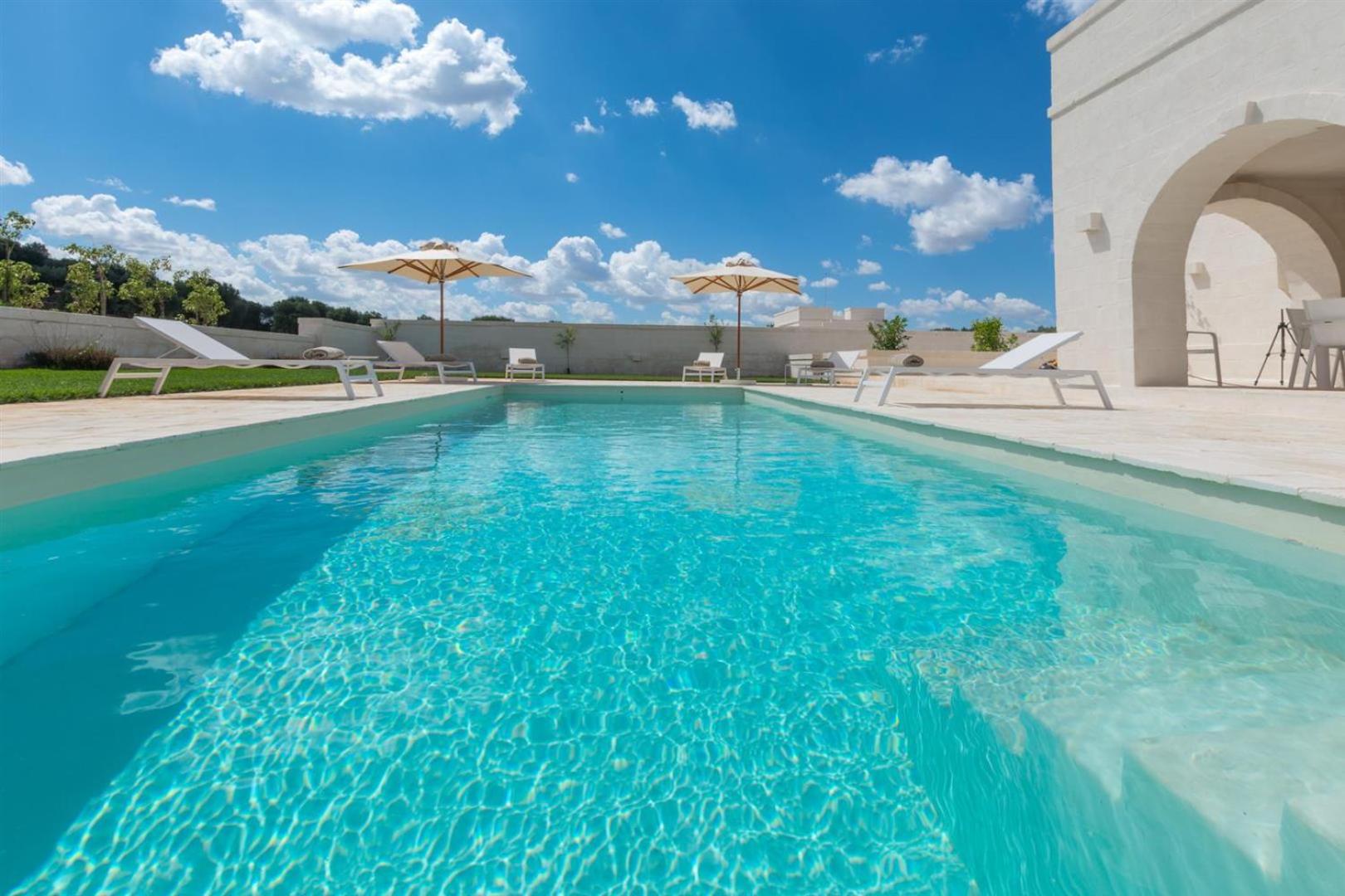 Il Casalino - Corte dei Messapi Raro Villas Collection