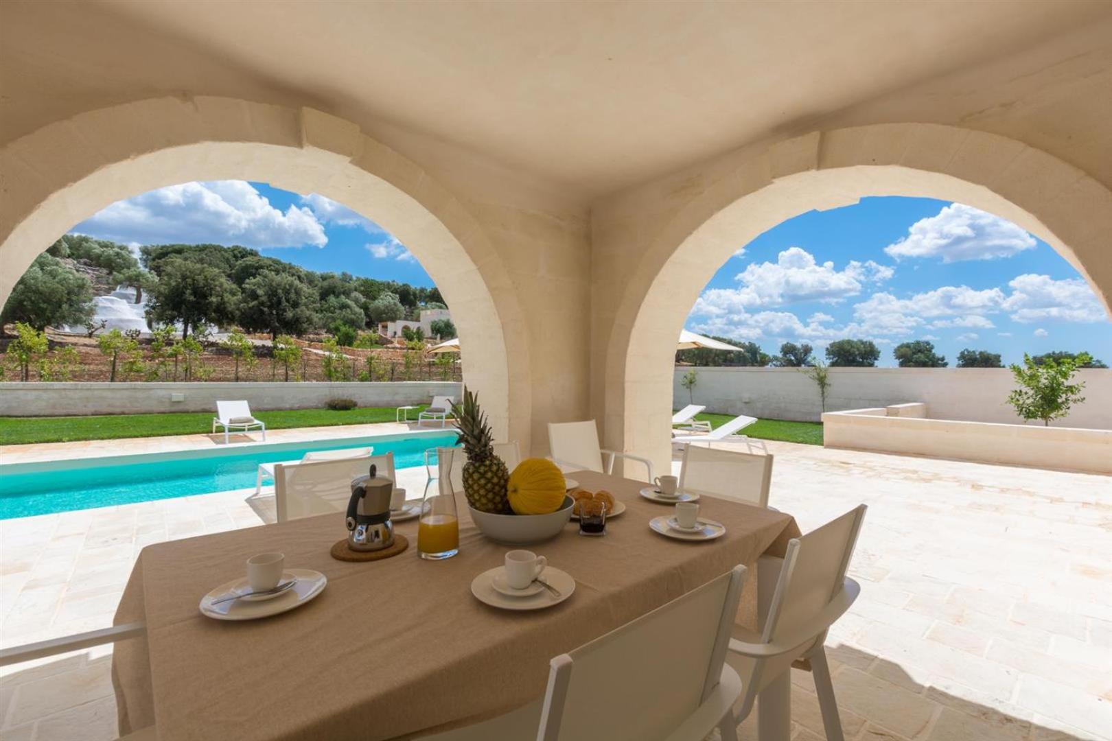 Il Casalino - Corte dei Messapi Raro Villas Collection