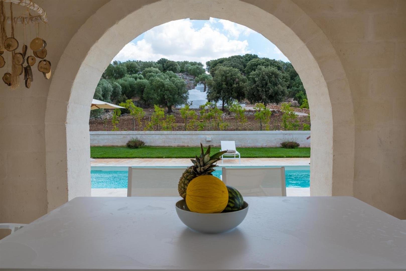 Il Casalino - Corte dei Messapi Raro Villas Collection