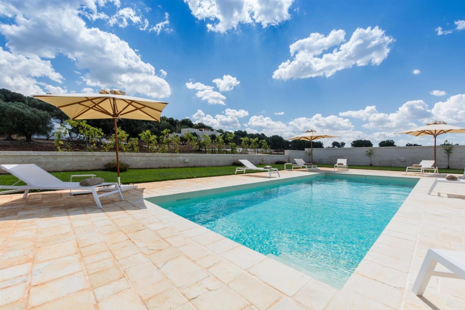 Il Casalino - Corte dei Messapi Raro Villas Collection