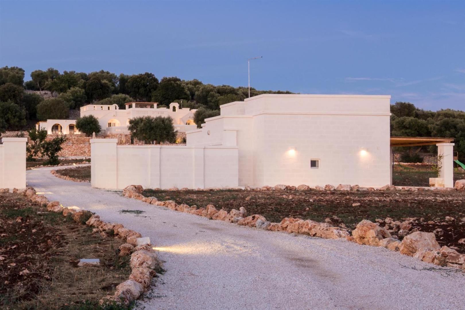 Il Casalino - Corte dei Messapi Raro Villas Collection