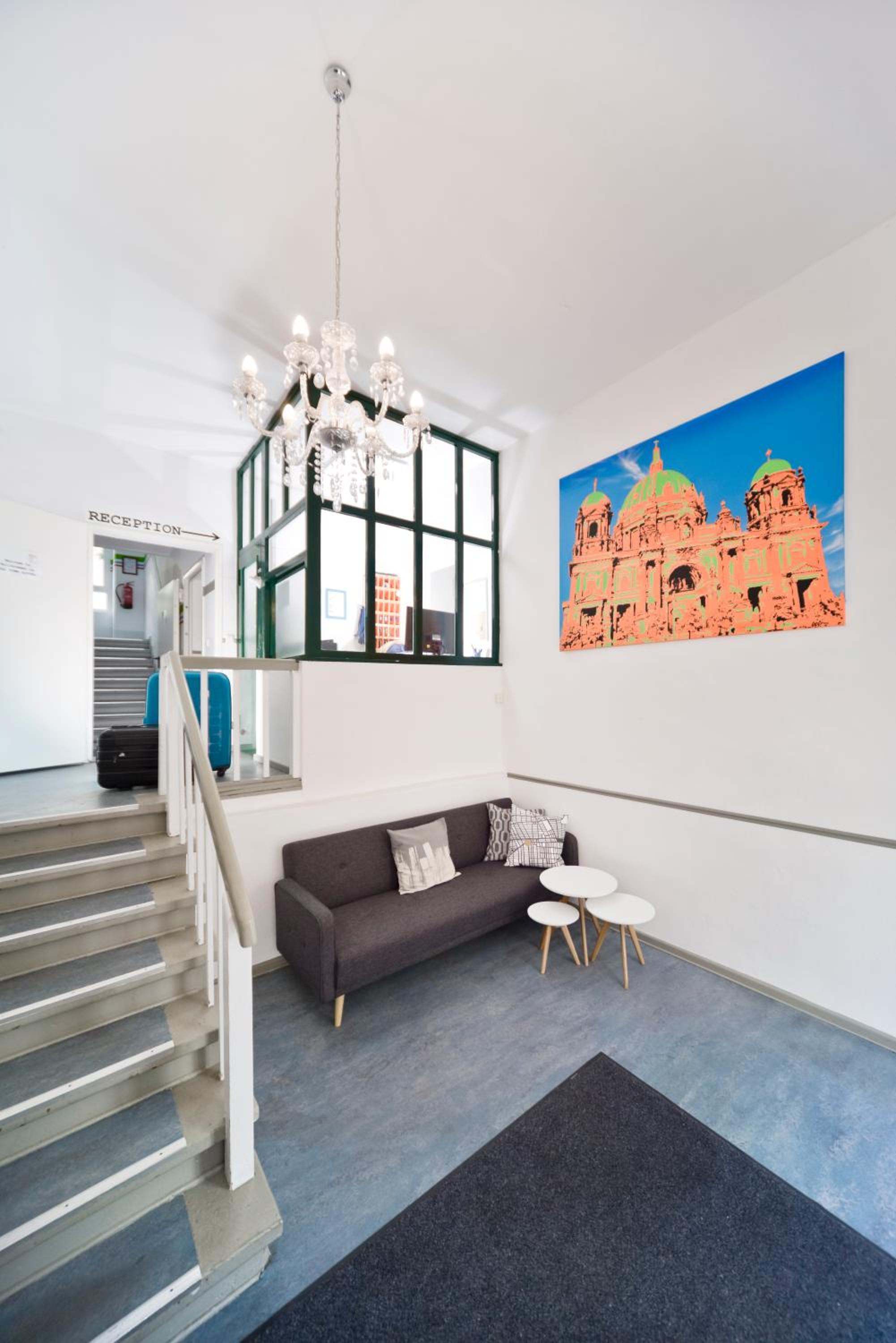 Old Town Hostel