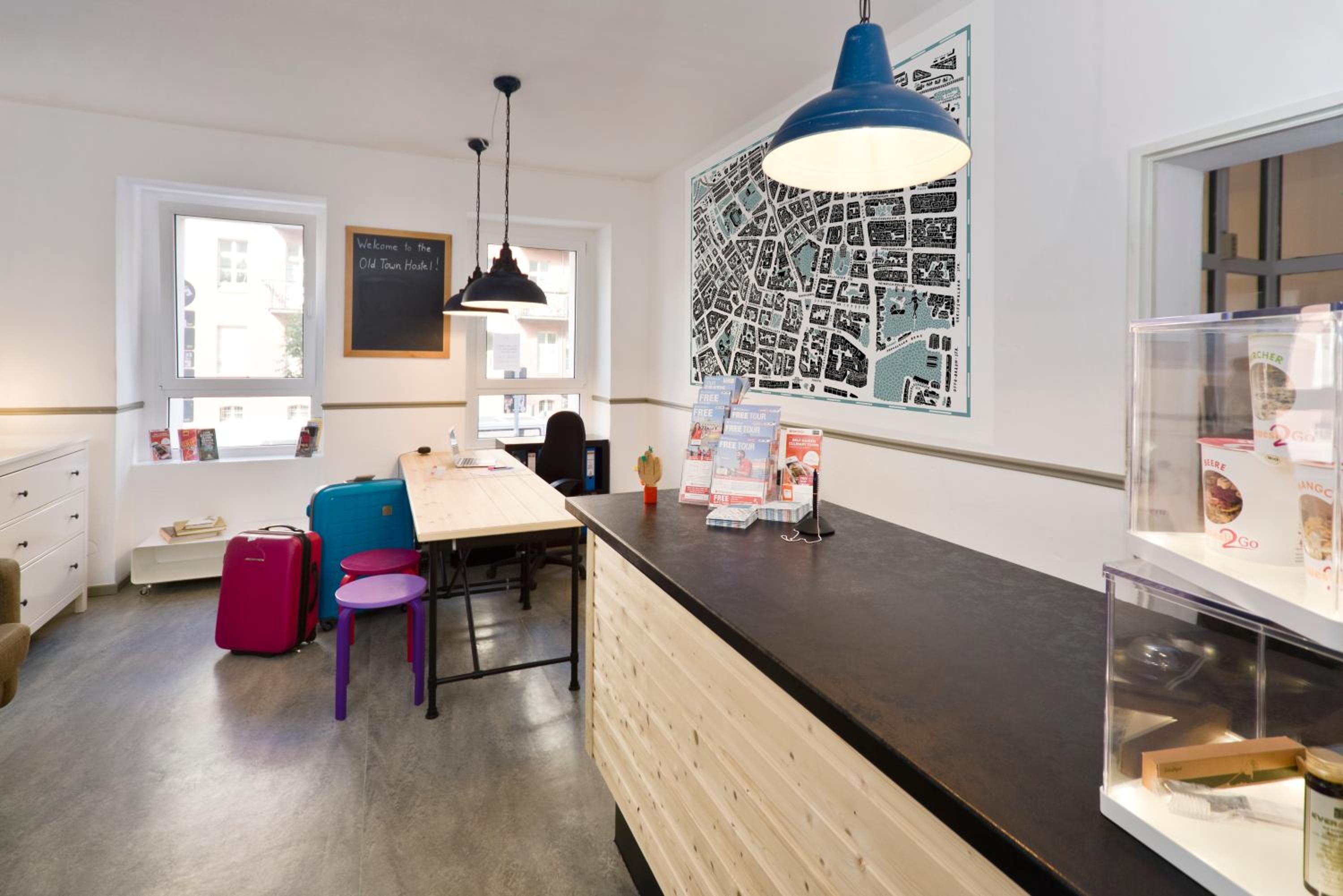 Old Town Hostel
