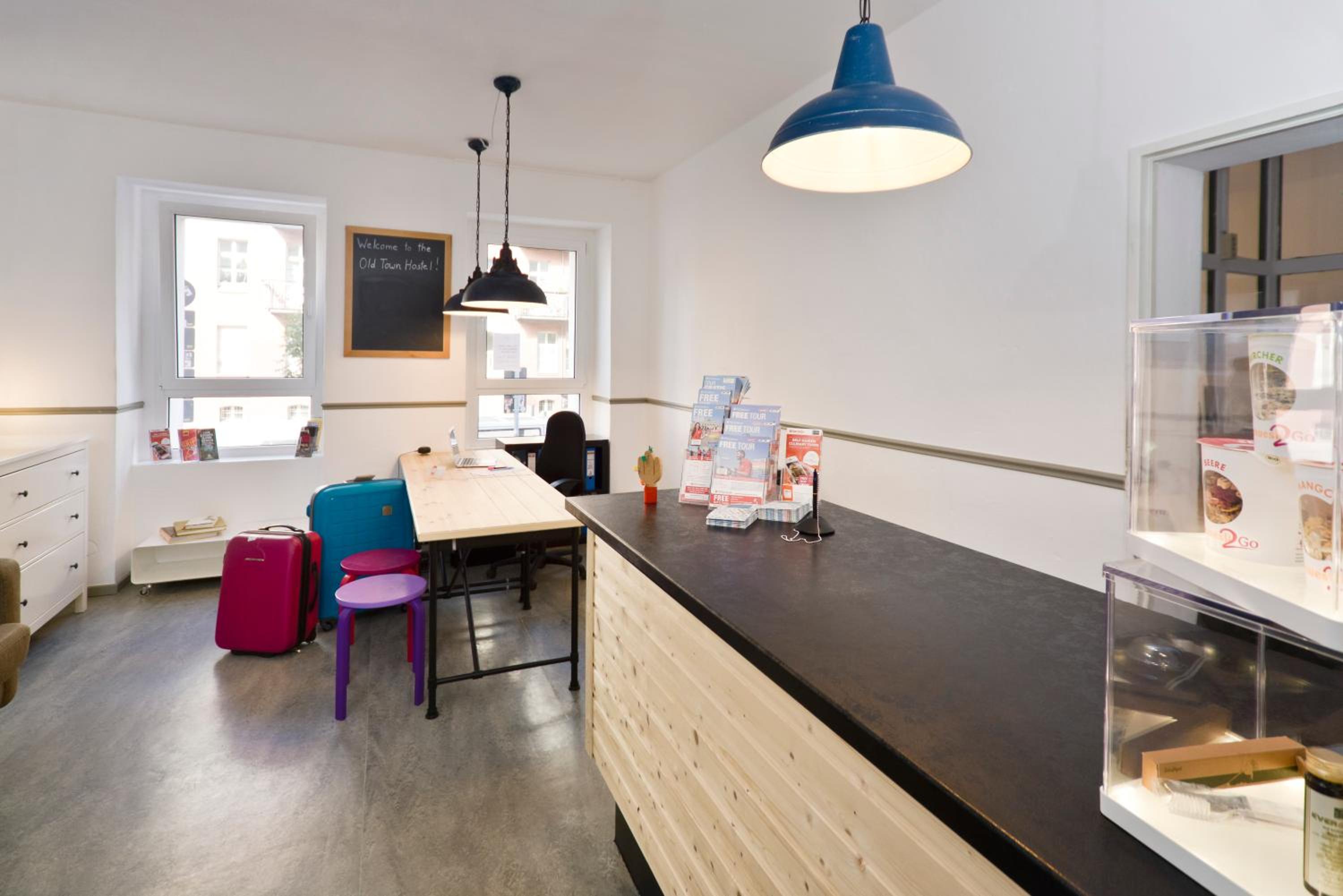 Old Town Hostel