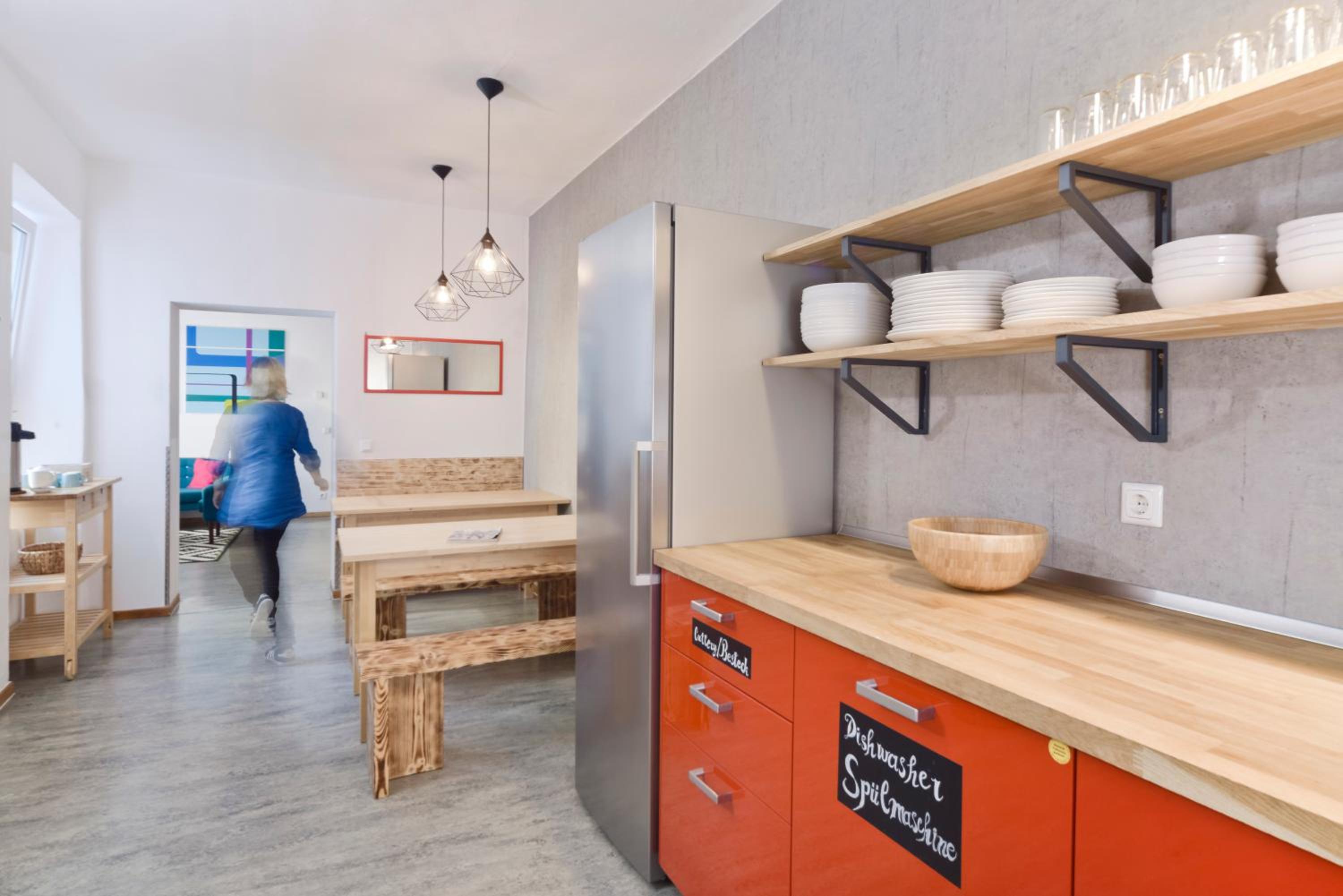 Old Town Hostel