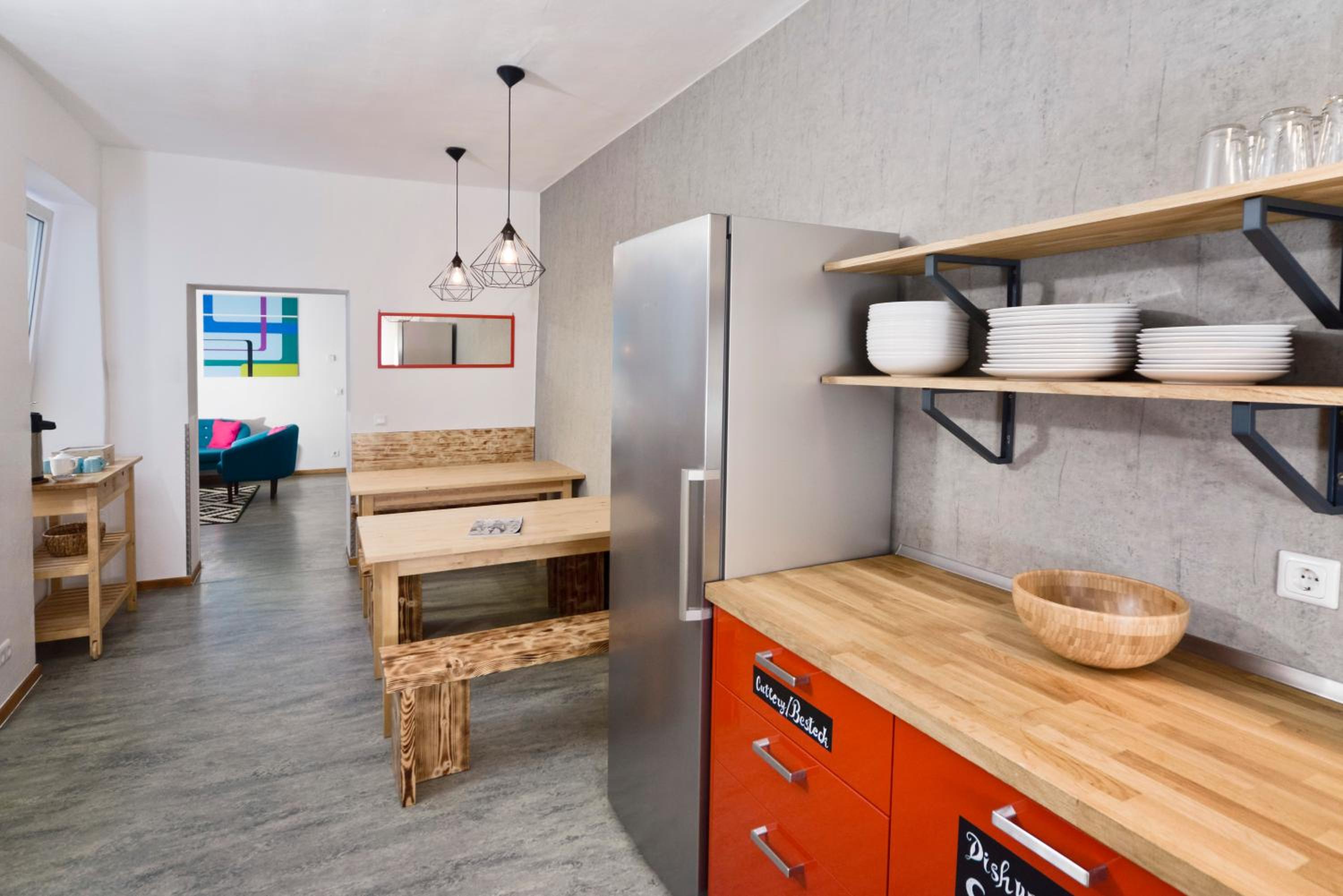 Old Town Hostel
