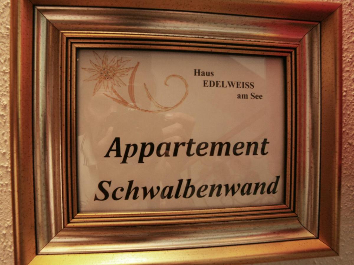 Haus Edelweiss am See