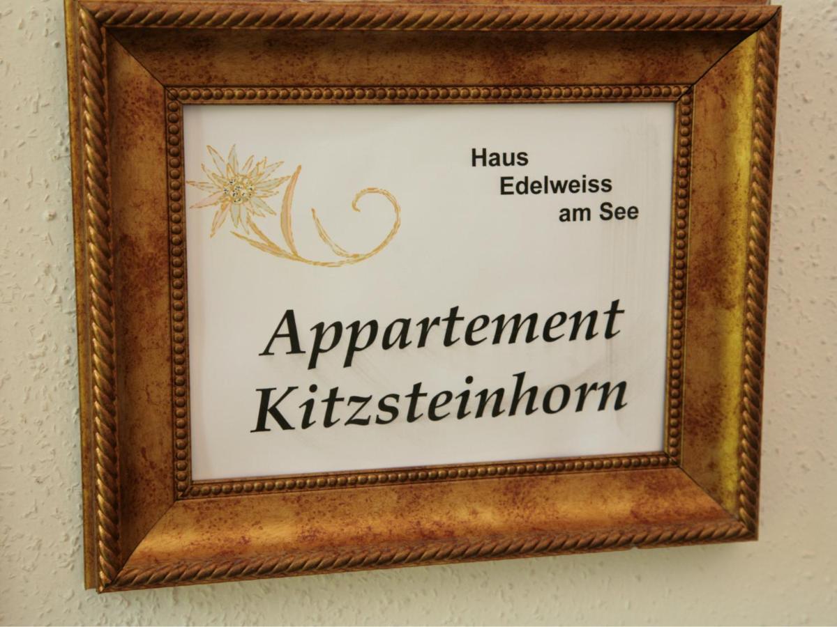 Haus Edelweiss am See