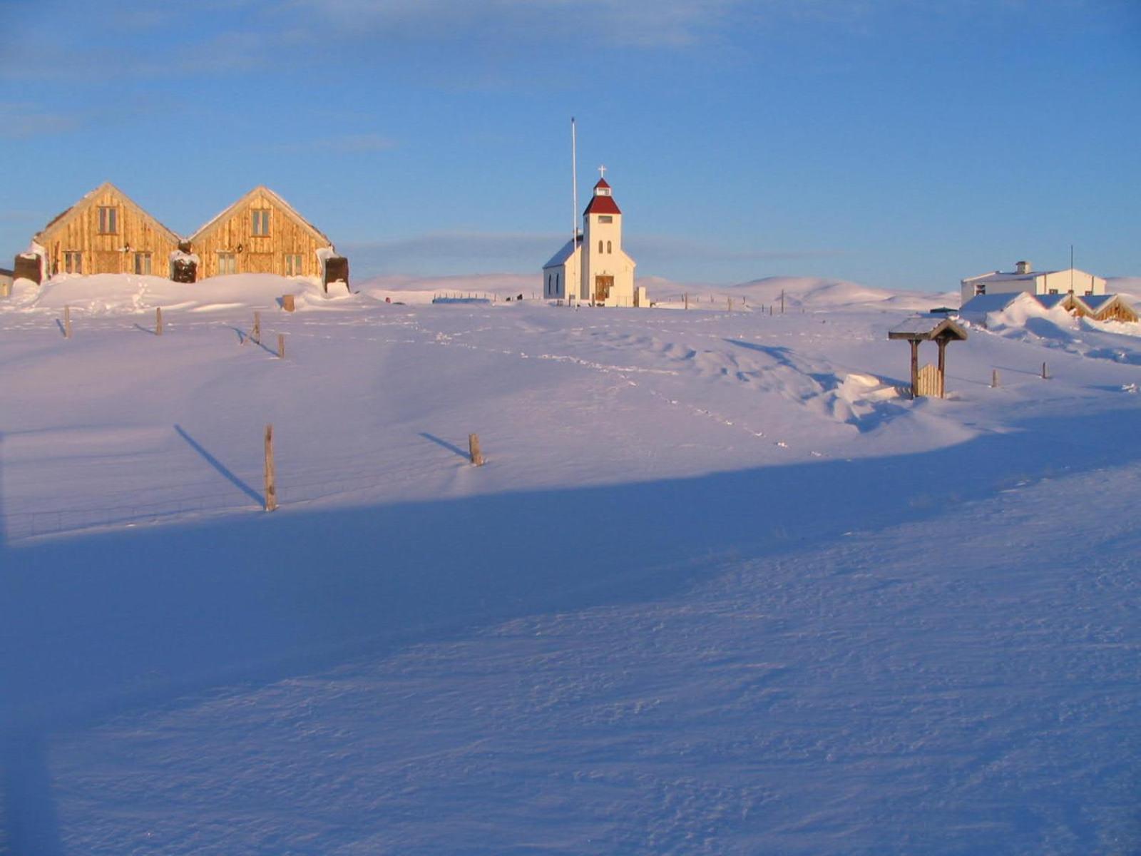 Fjalladýrð Guesthouse