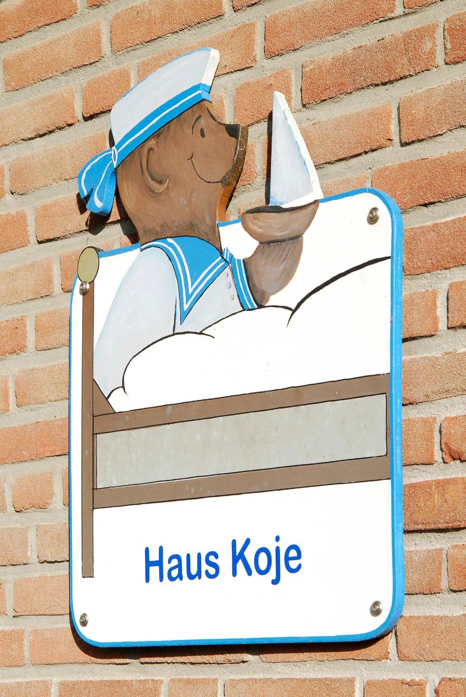 Ferienhaus Koje