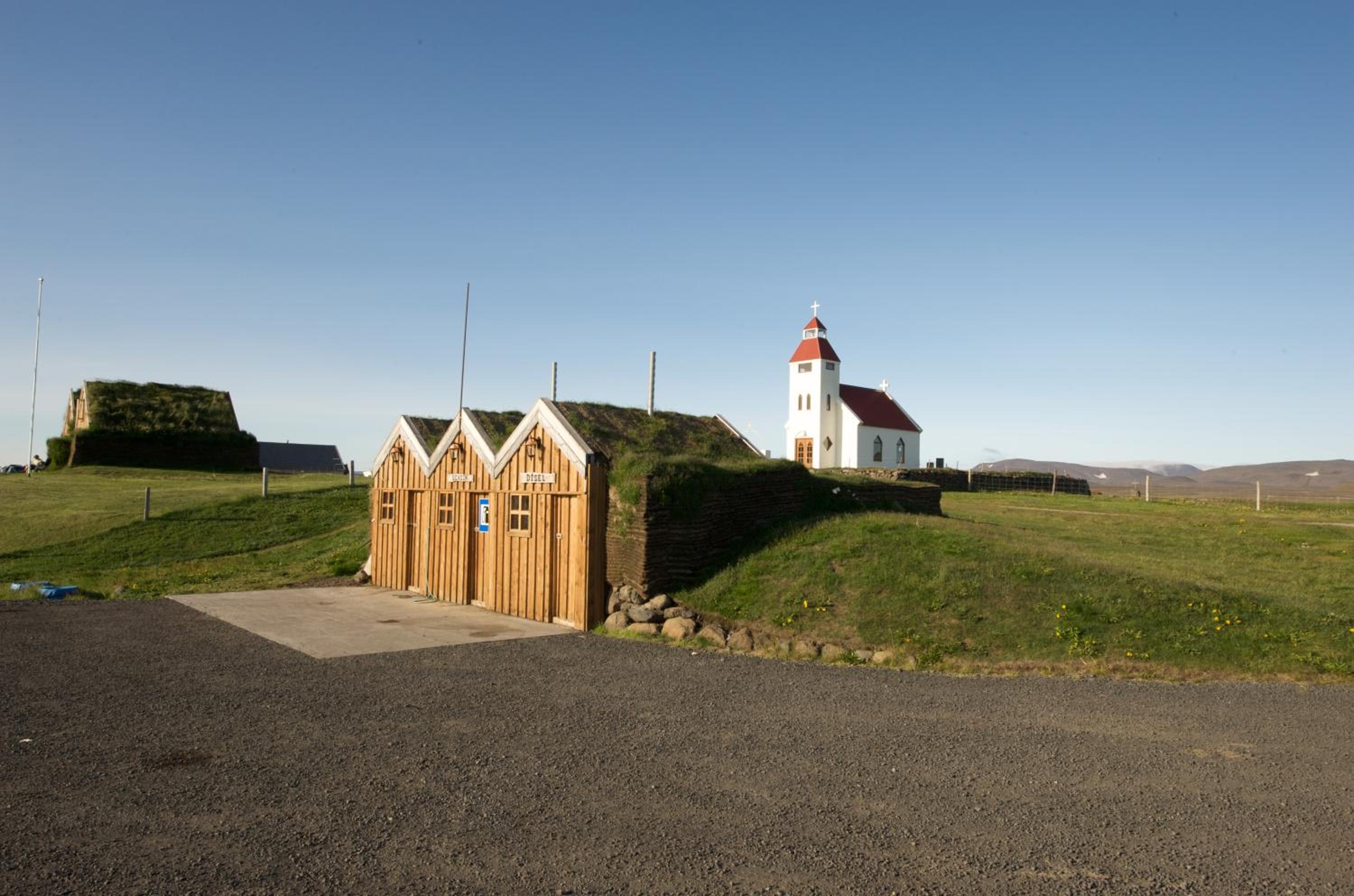 Fjalladýrð Guesthouse
