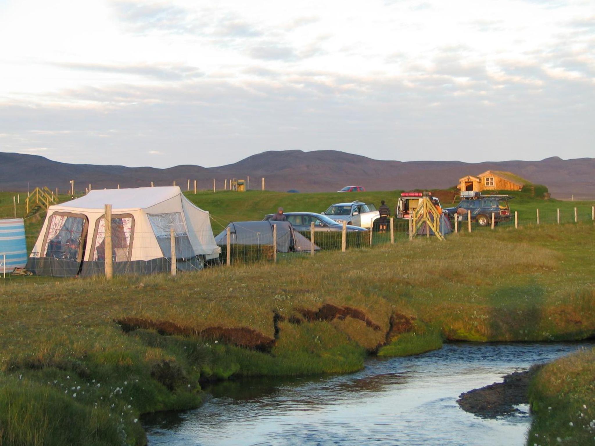 Fjalladýrð Guesthouse