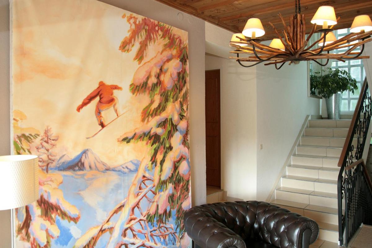 Haus Edelweiss am See