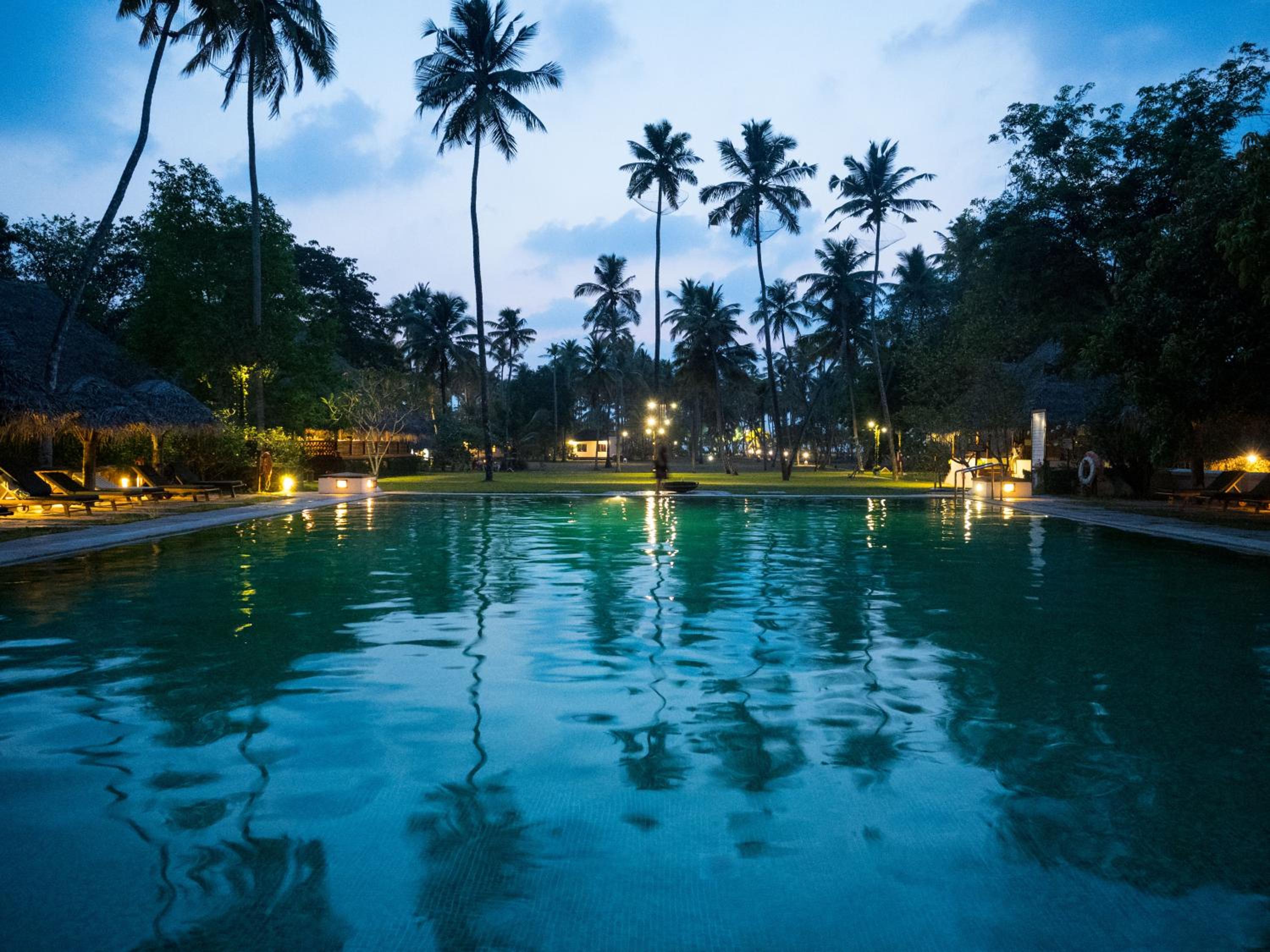 Marari Beach Resort Alleppey – A CGH Earth Experience Marari Beach Resort Alleppey – A CGH Earth Experience