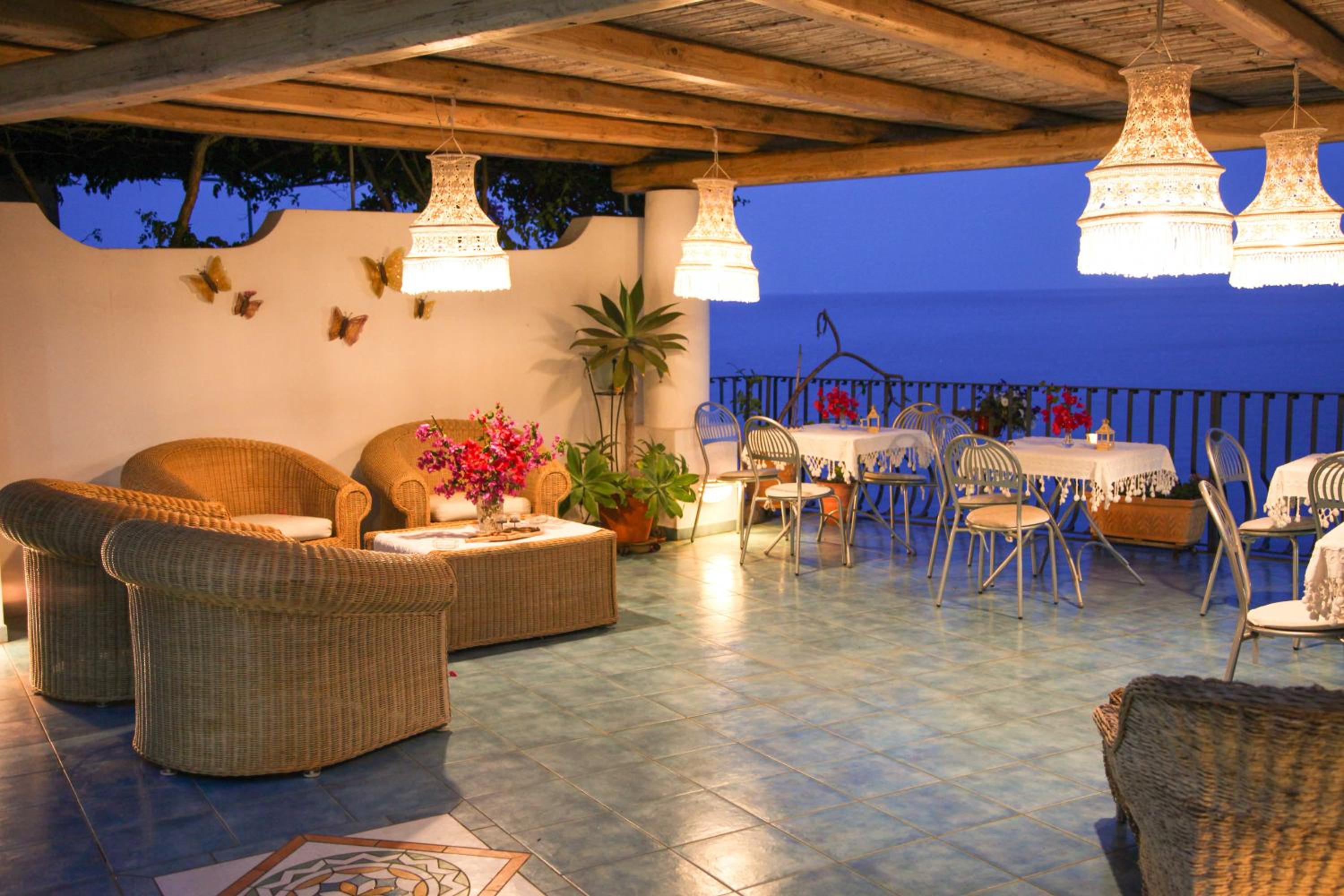 B&B Alta Marea Lipari view 5