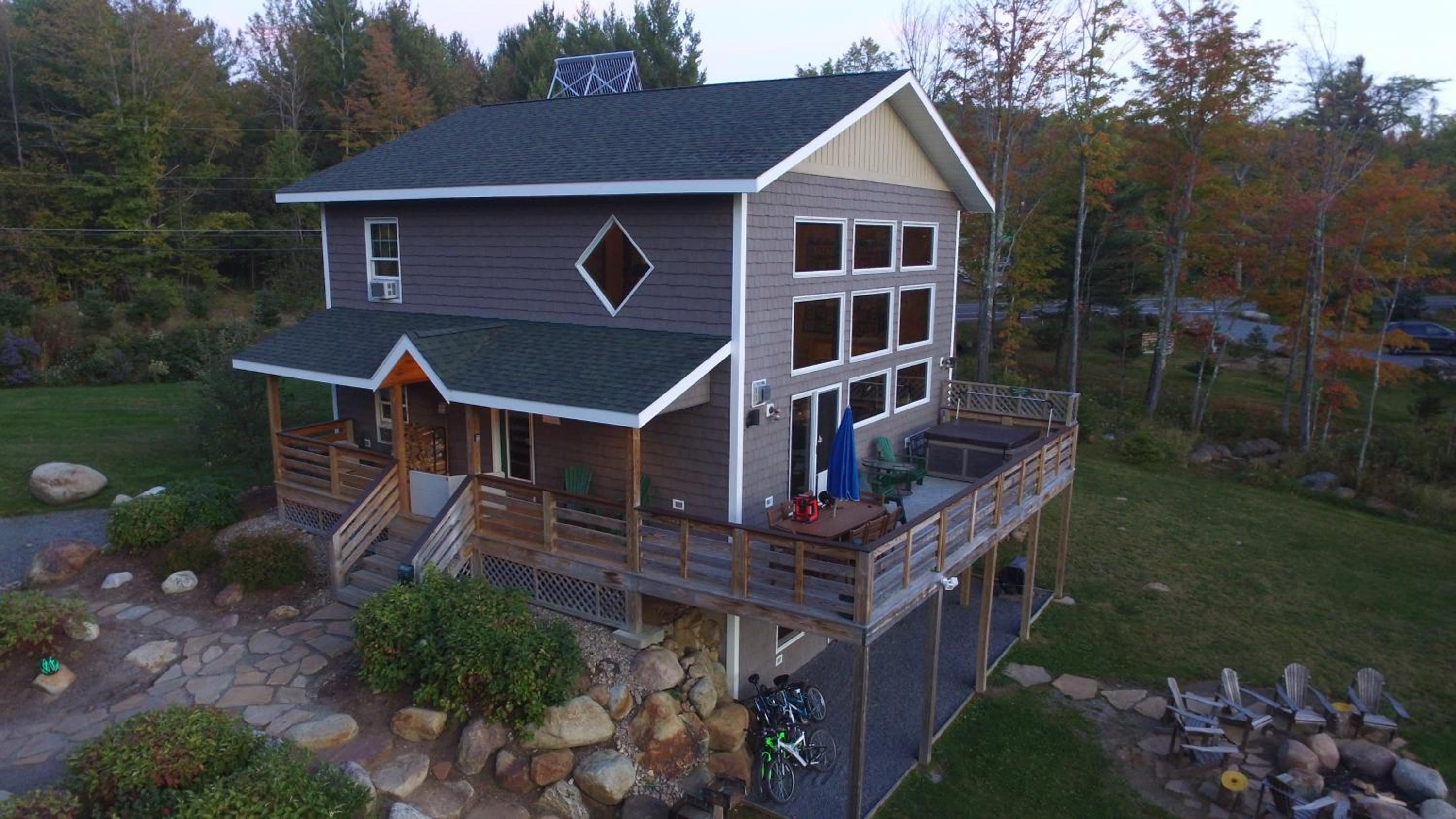 Lookout Mountain Chalet view 3