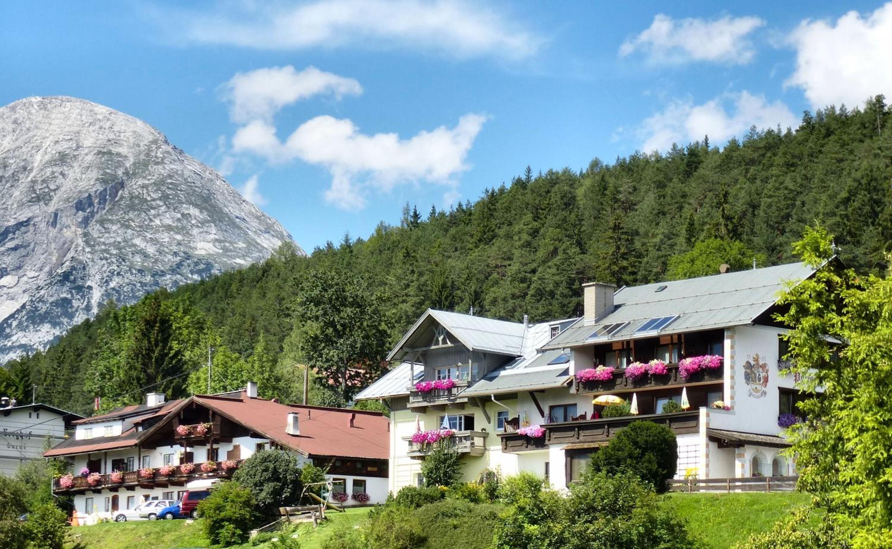 Pension Spiegl