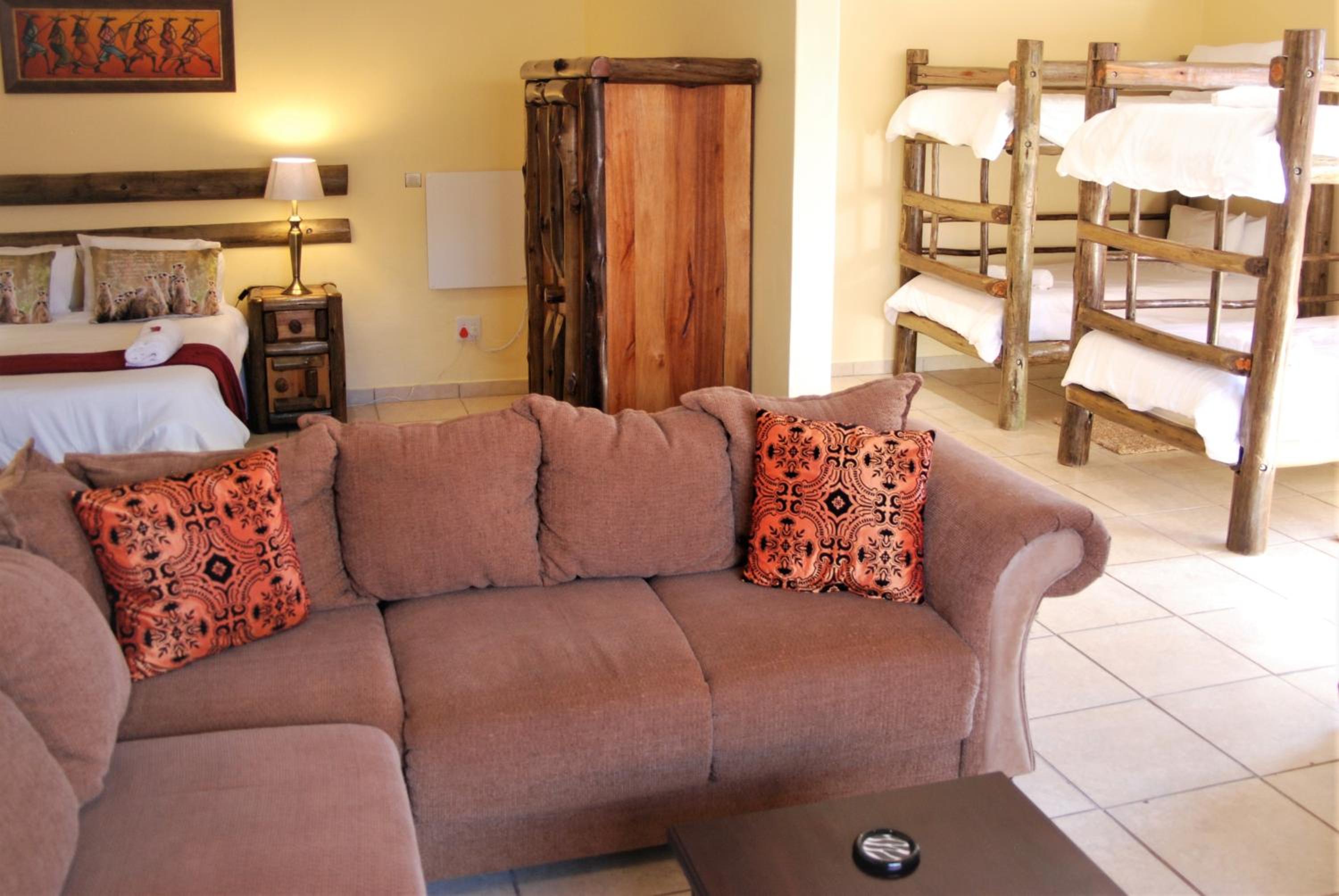 Journey's Inn Africa Guest Lodge