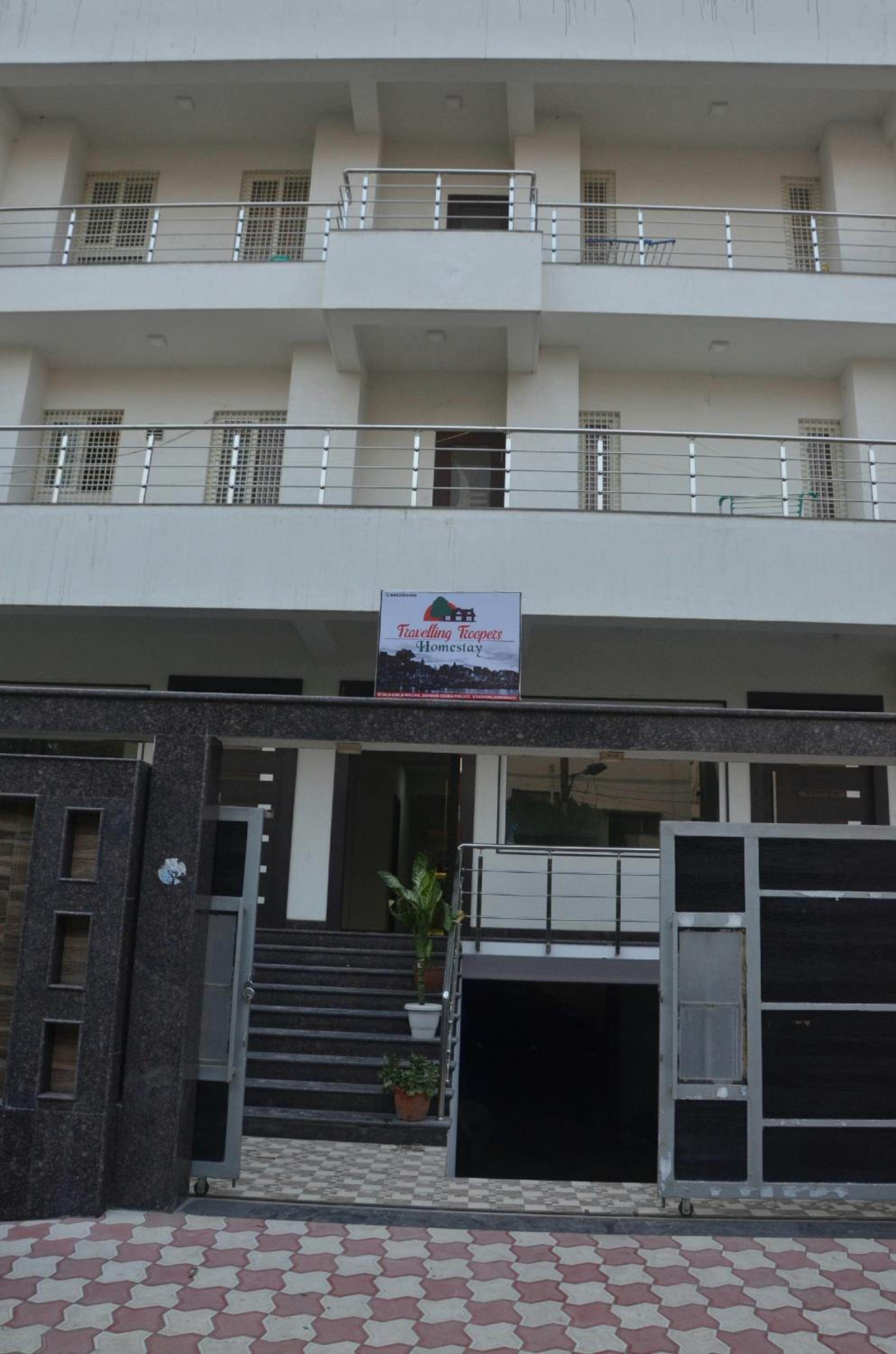 Travelling Troopers Homestay view 3