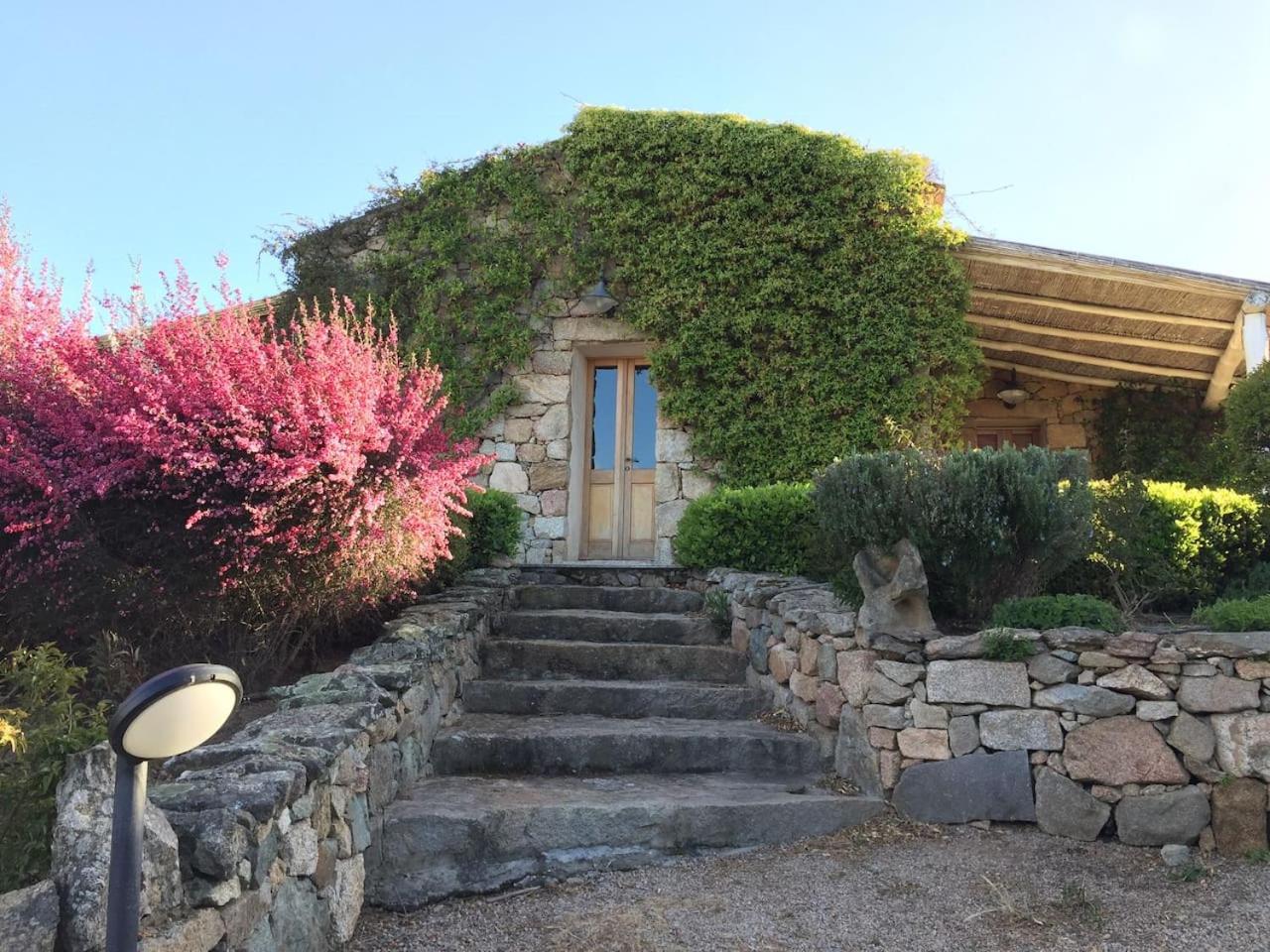 Spartaco Eco Retreat San Pantaleo