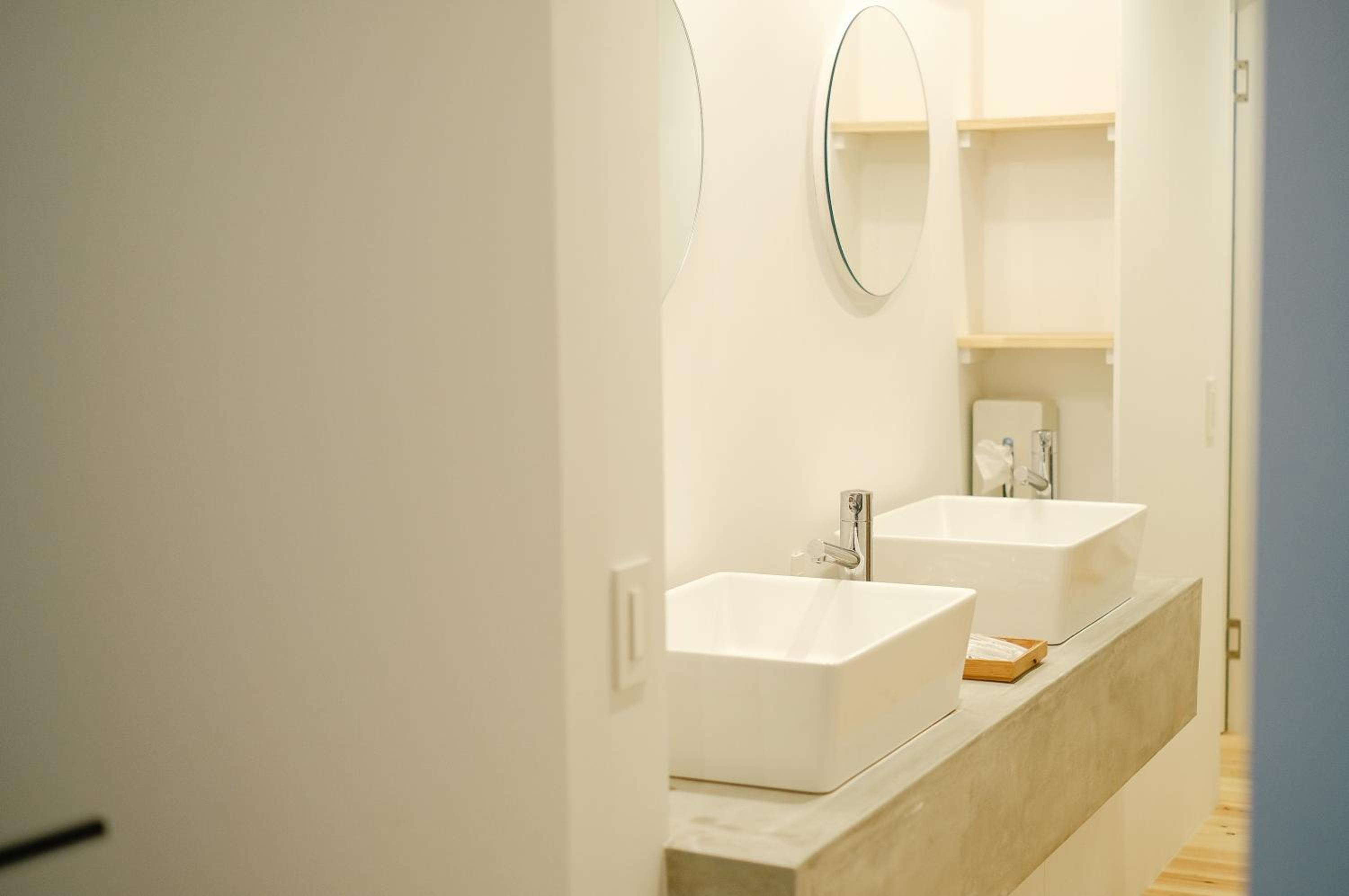 bathroom