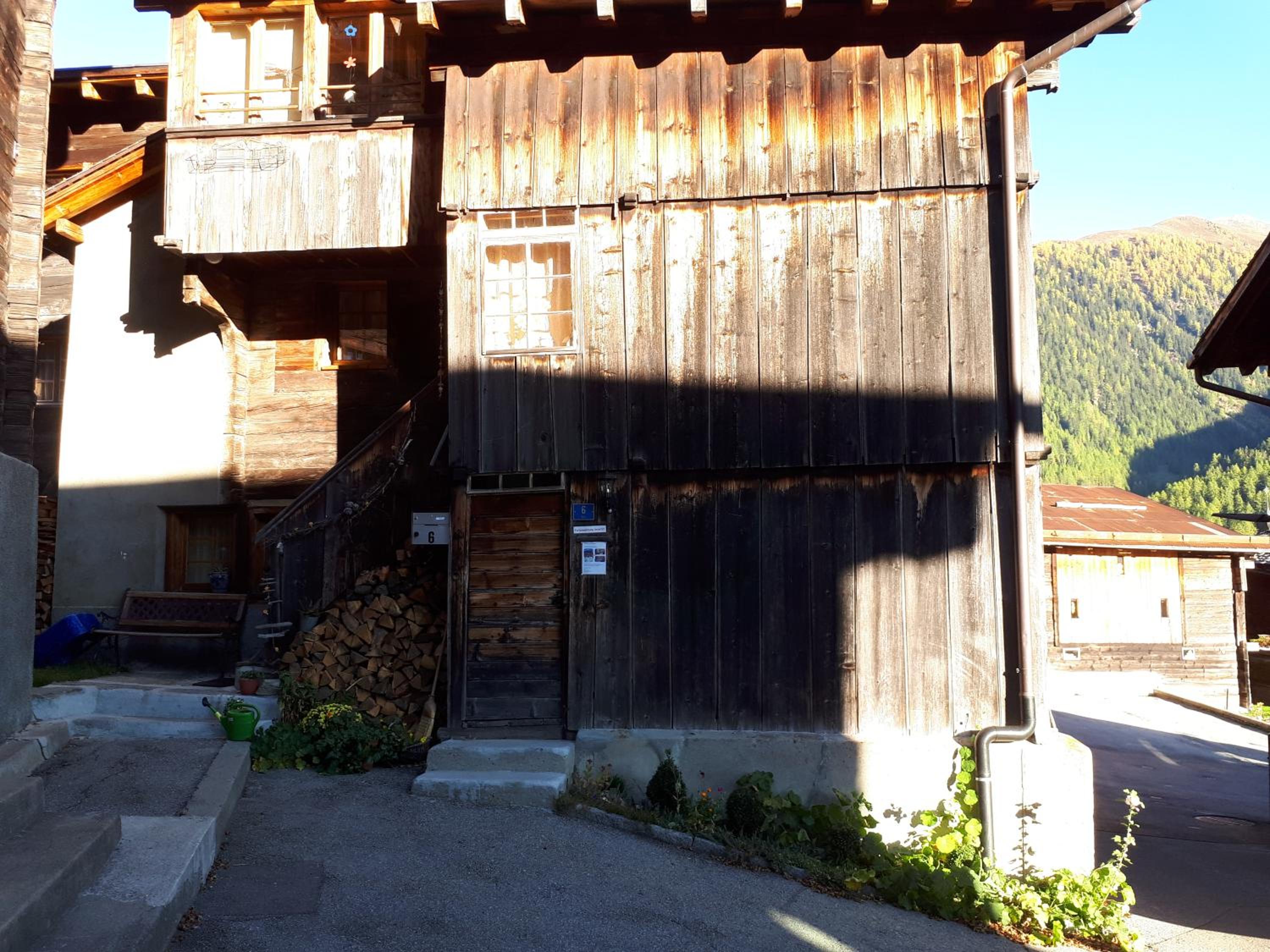 Alpensonne